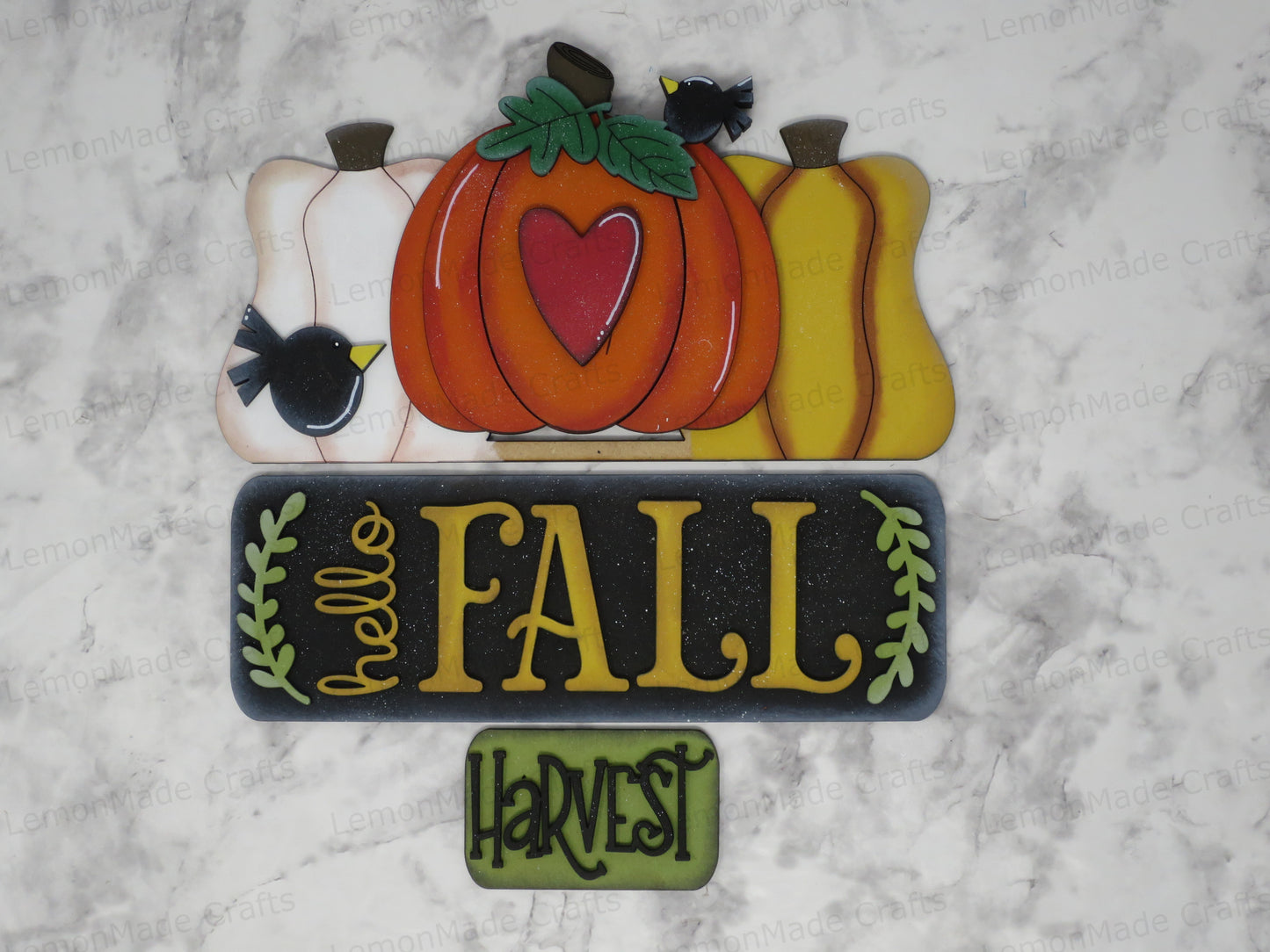 Farmhouse Truck Insert Sets