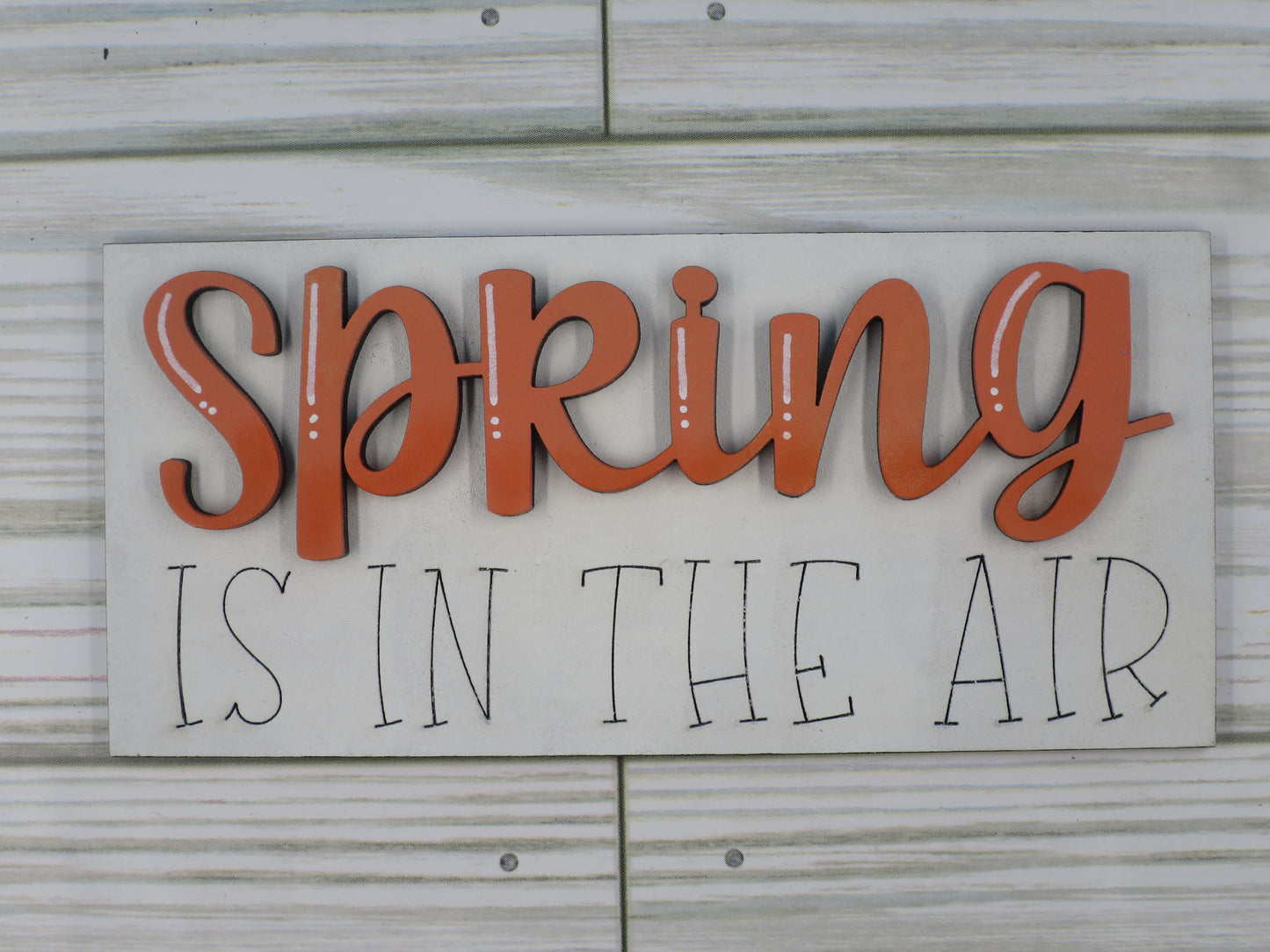 Interchangeable Mini Tile: Springtime