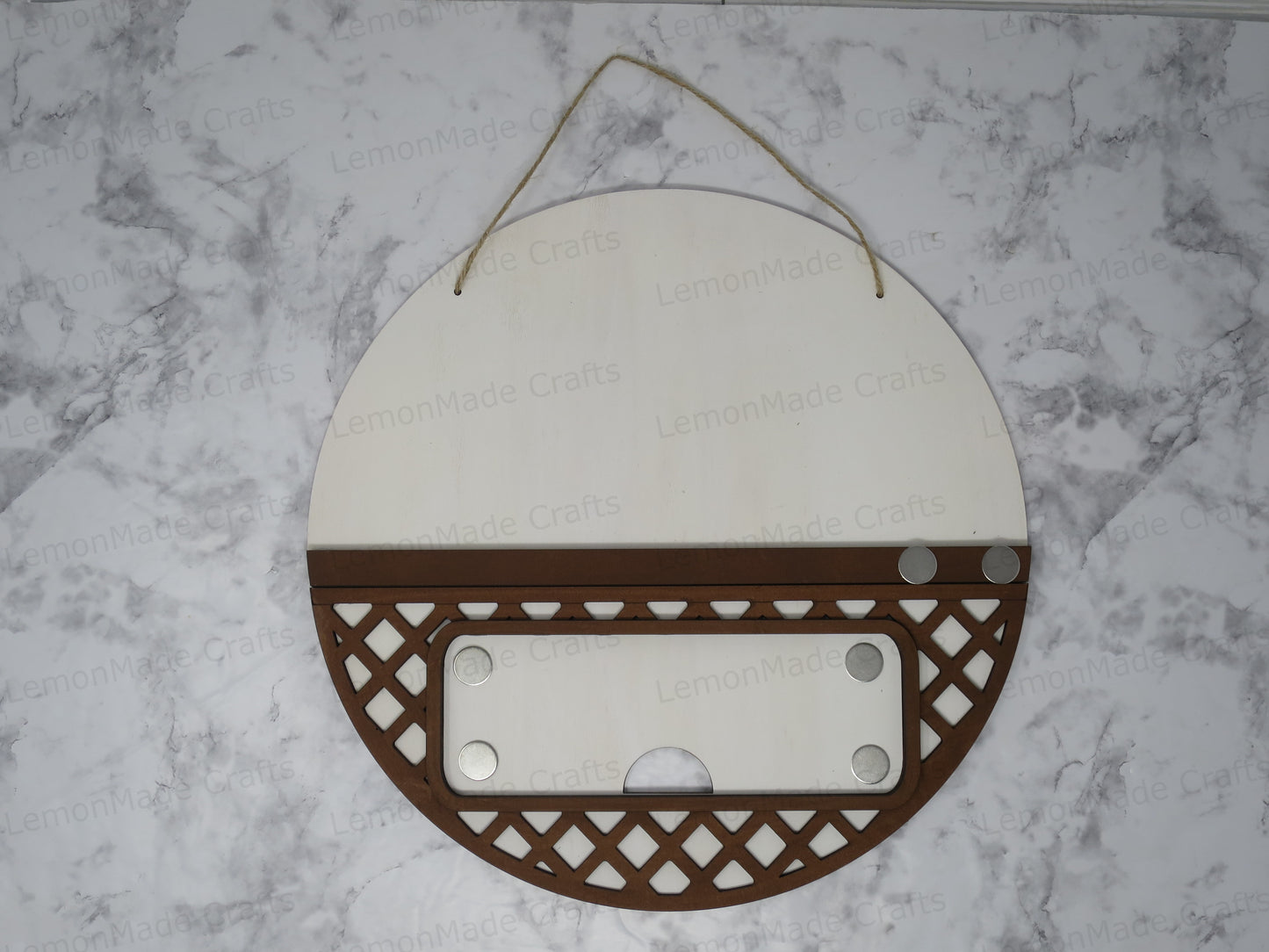 Farmhouse Truck Insert Bases