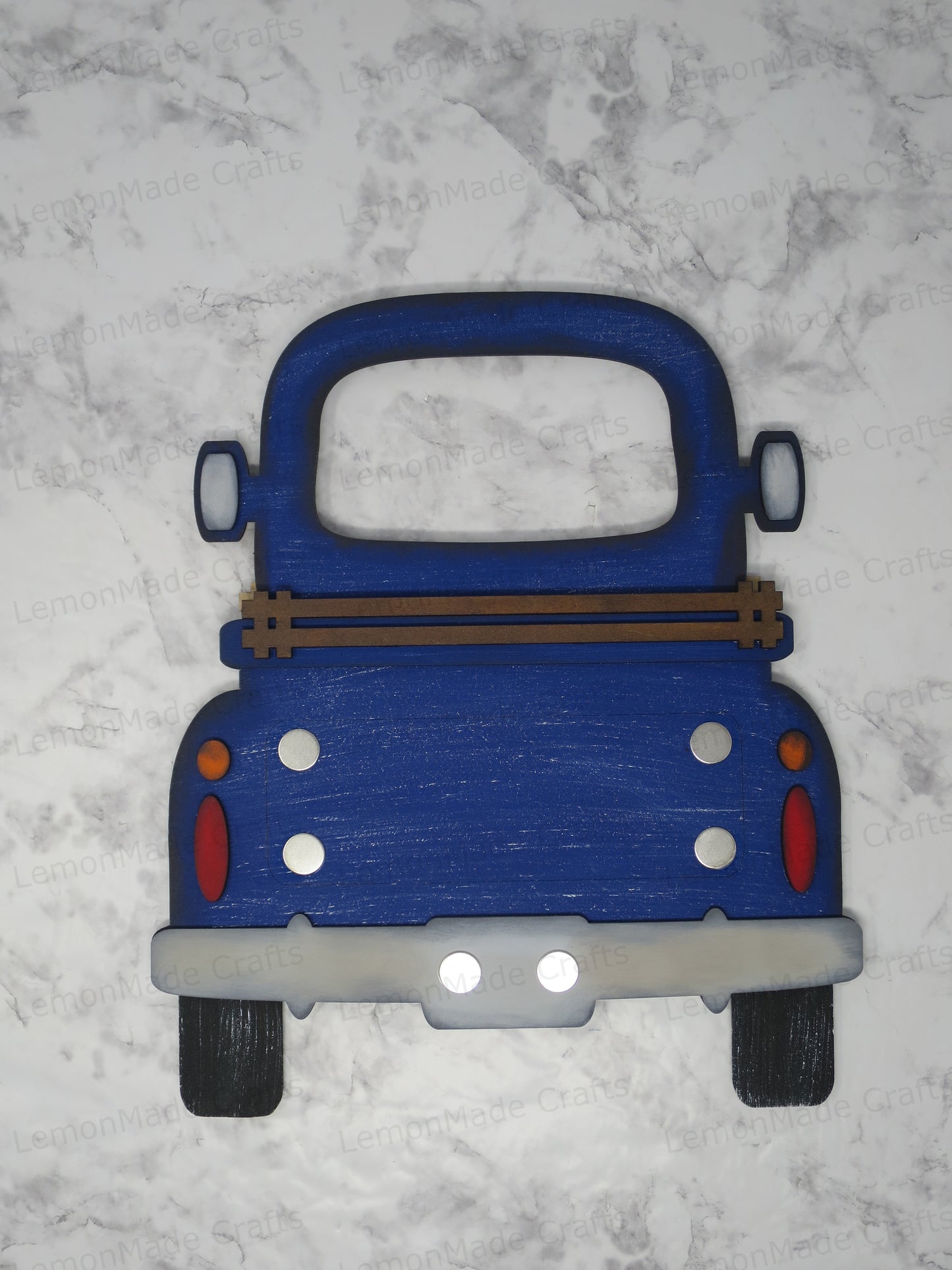 Farmhouse Truck Insert Bases