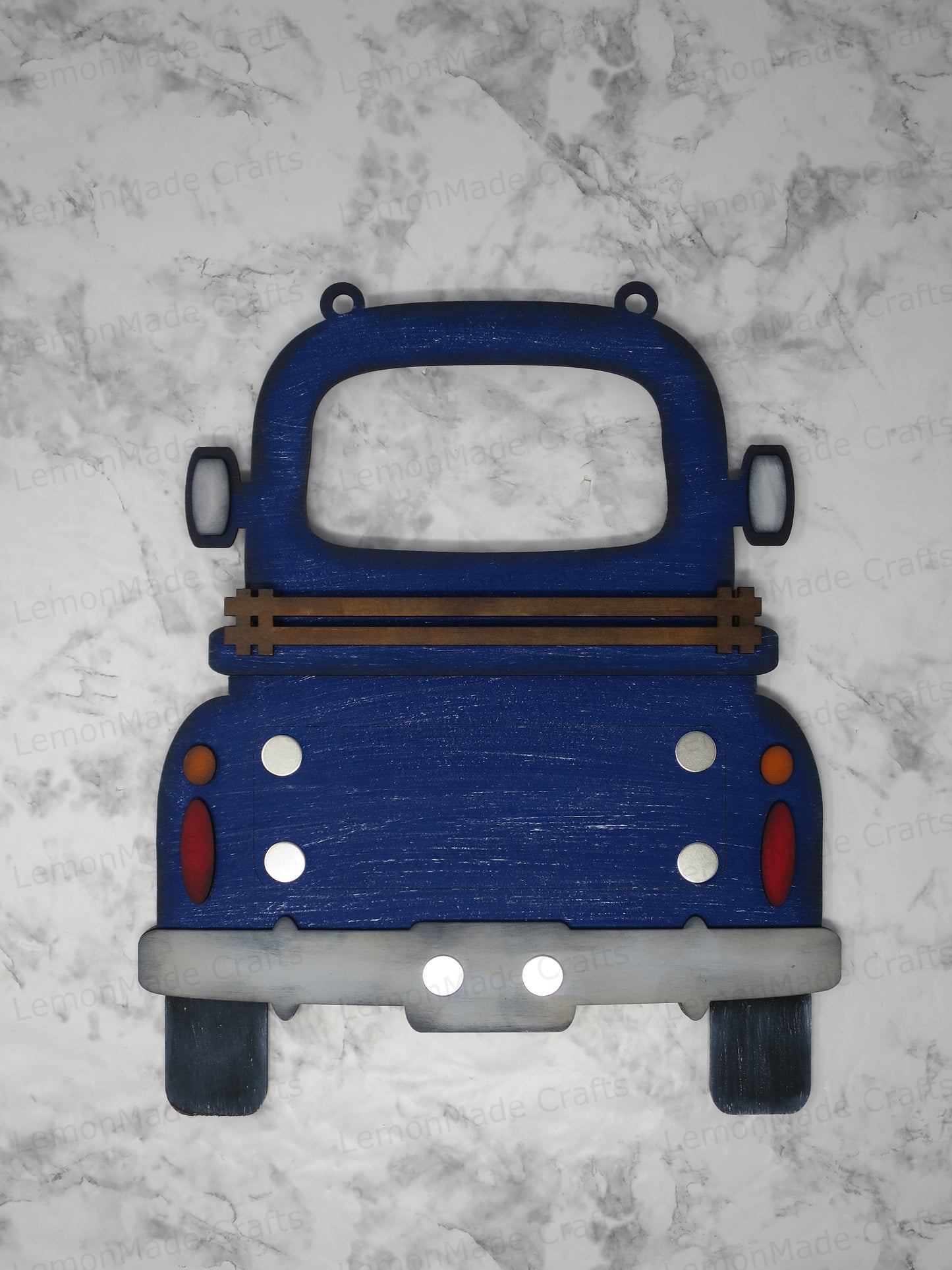 Farmhouse Truck Insert Bases