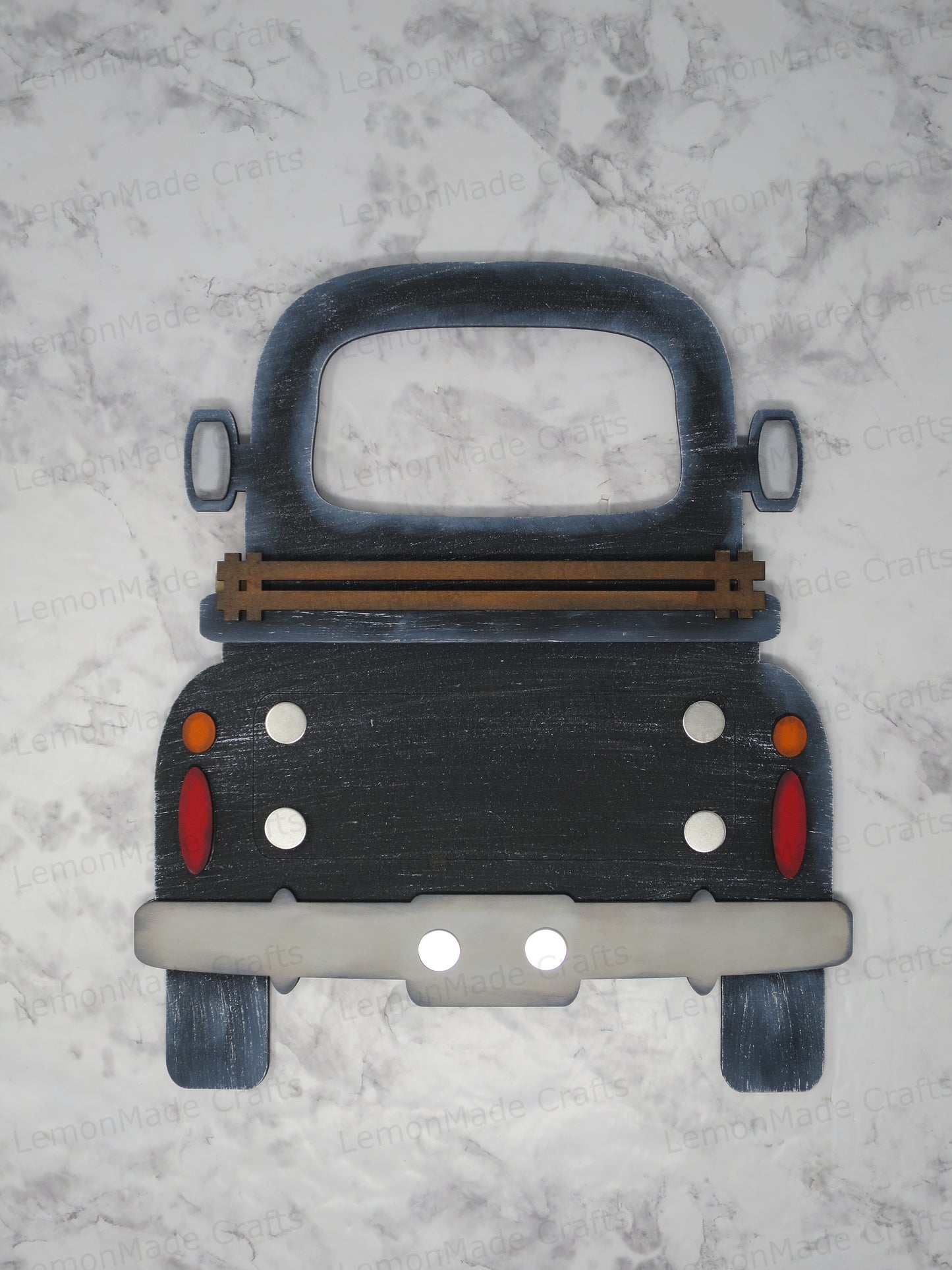 Farmhouse Truck Insert Bases