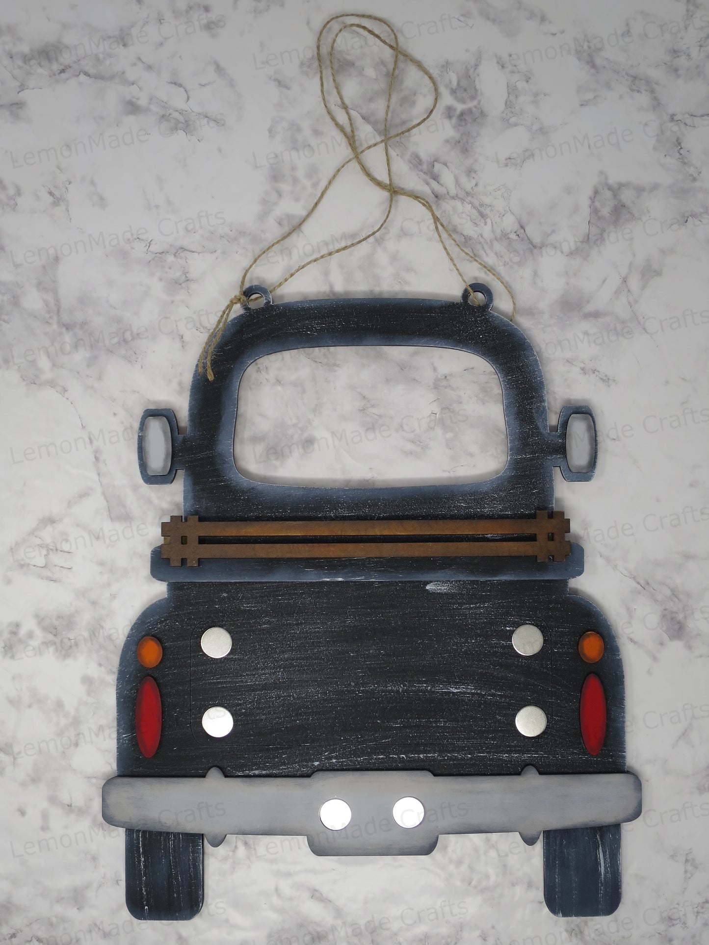 Farmhouse Truck Insert Bases