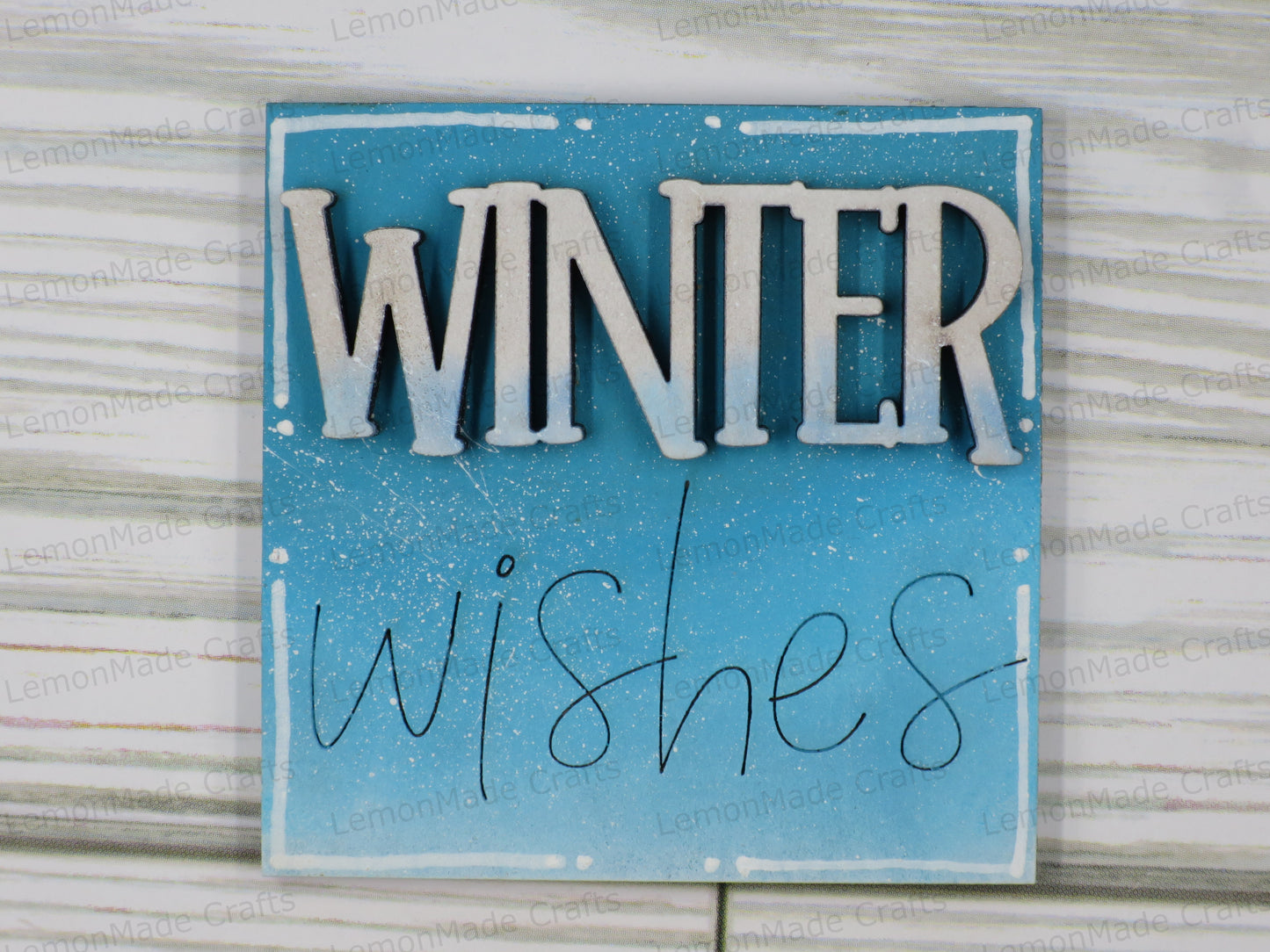 Interchangeable Mini Tile: Seasonal Set