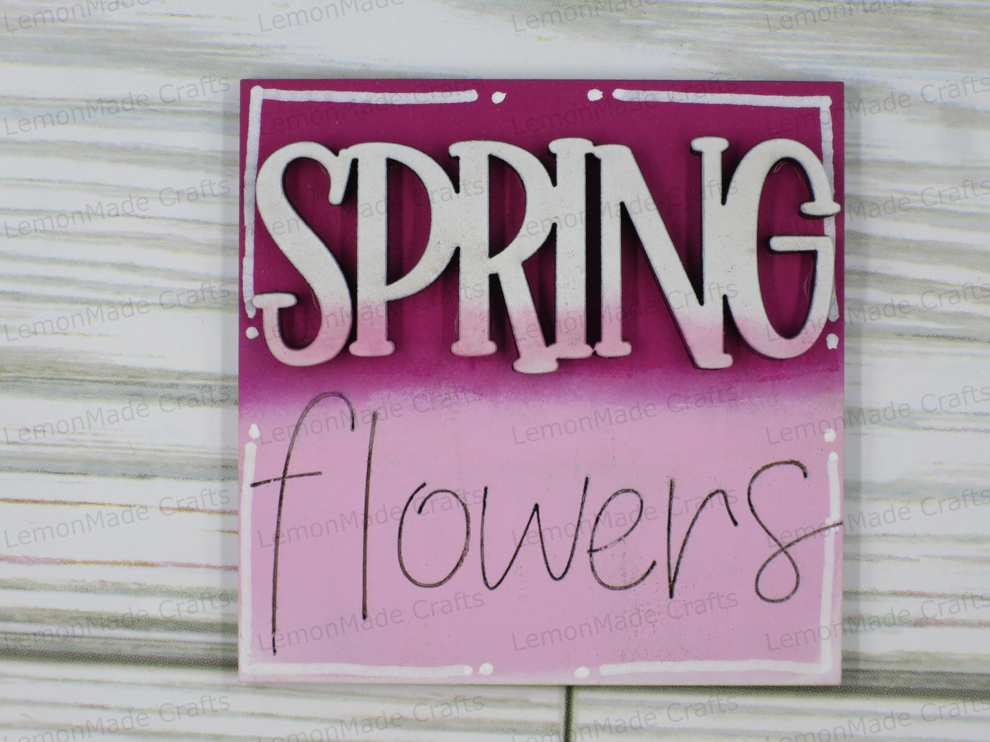 Interchangeable Mini Tile: Seasonal Set