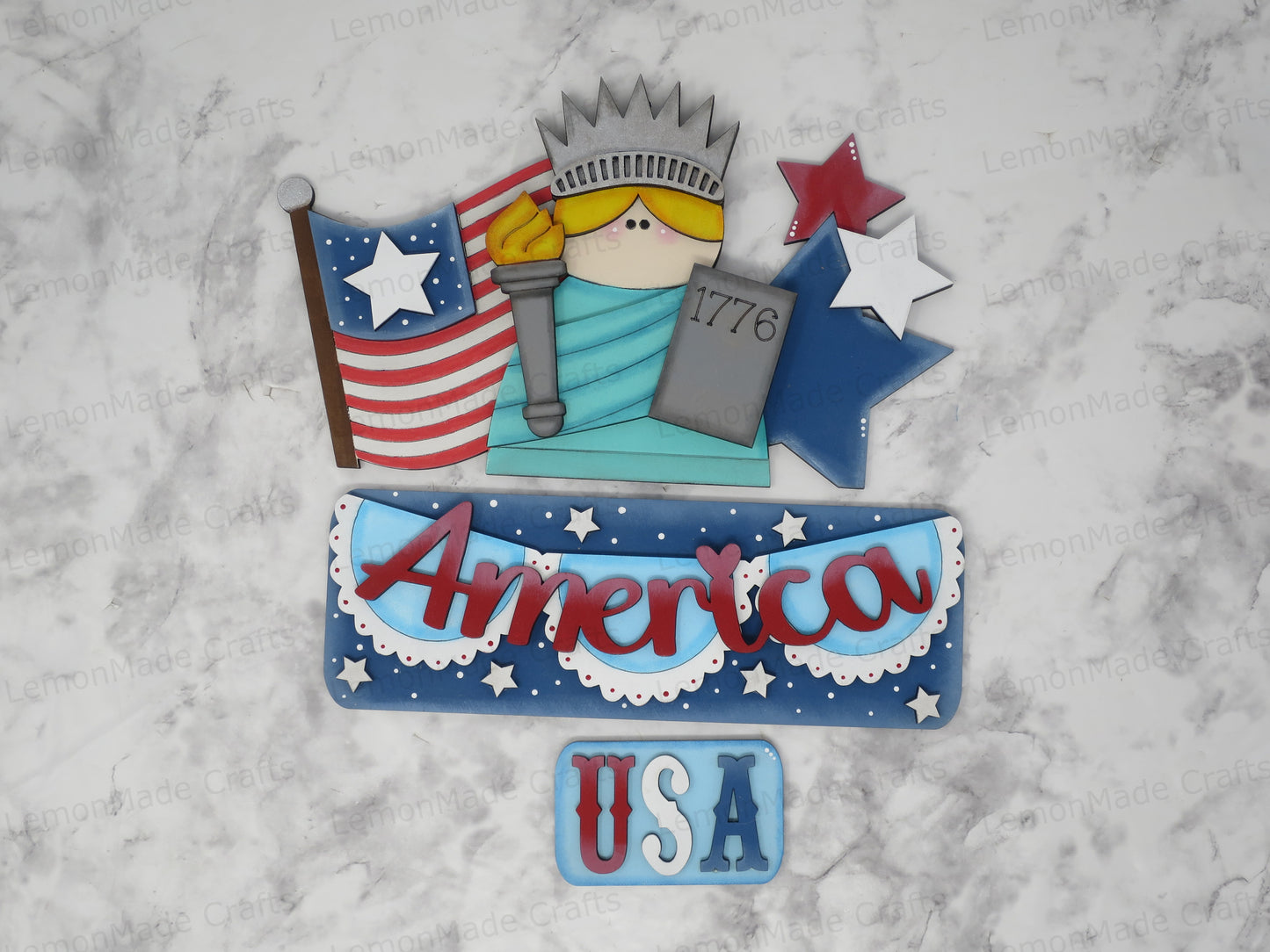 Farmhouse Truck Insert Sets