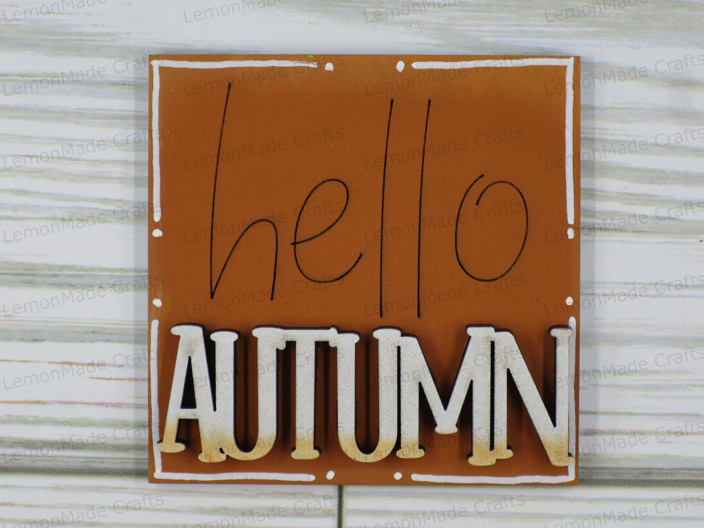 Interchangeable Mini Tile: Seasonal Set