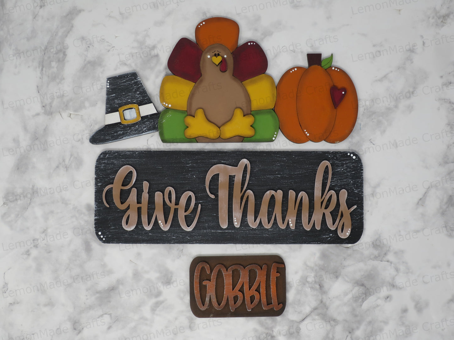 Farmhouse Truck Insert Sets