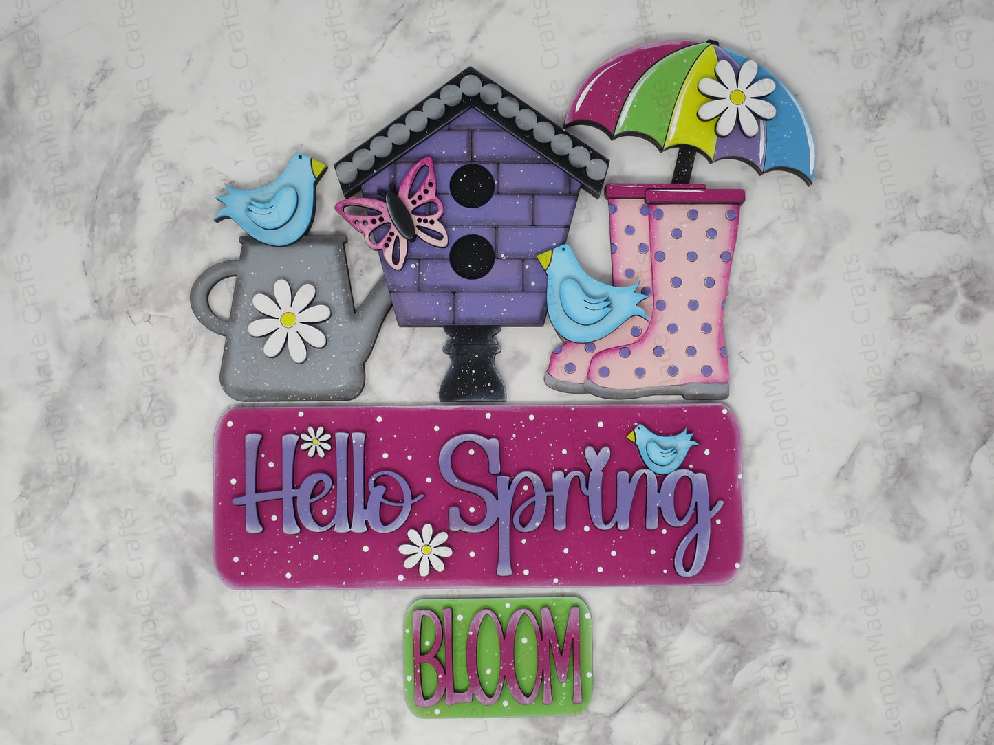 Farmhouse Truck Insert Sets