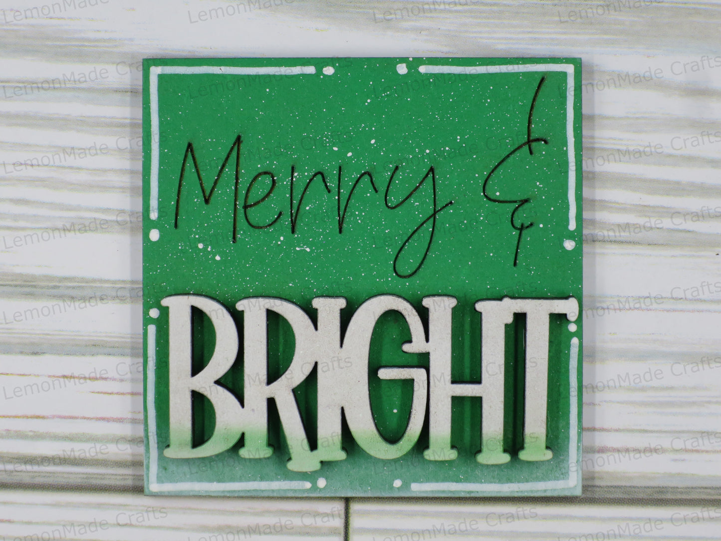 Interchangeable Mini Tile: Seasonal Set