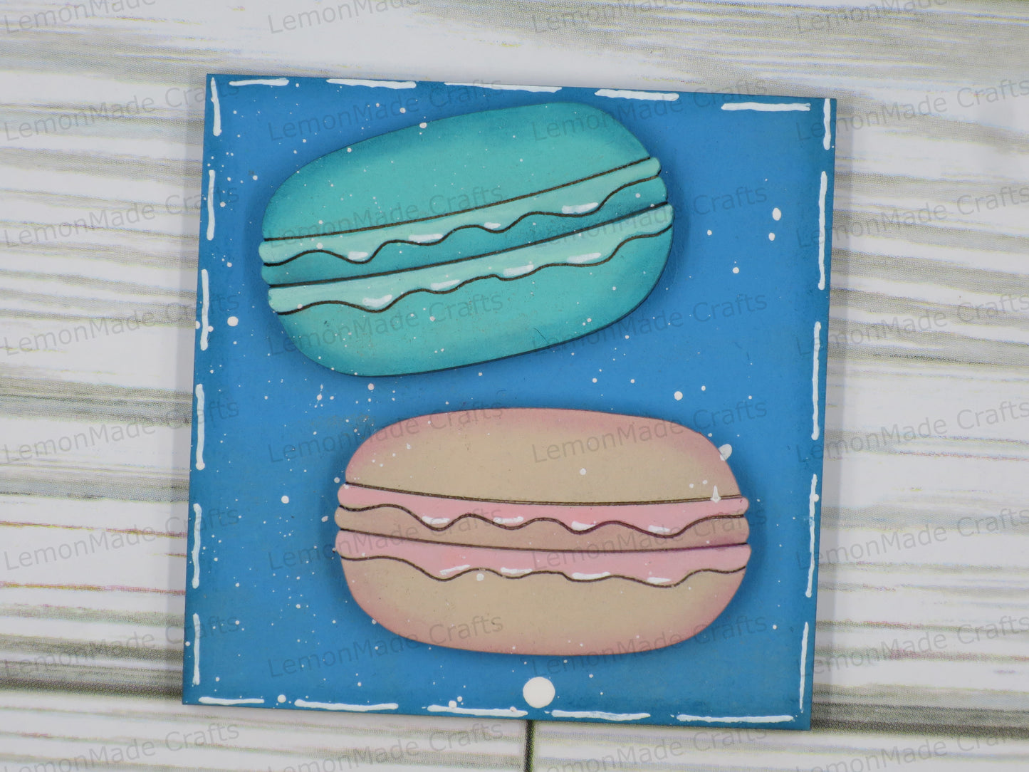 Interchangeable Mini Tile: Tea