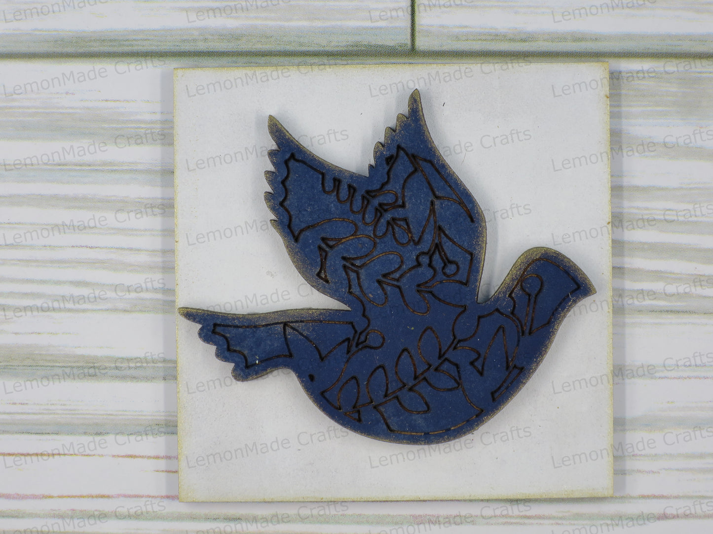 Interchangeable Mini Tile: Nativity Christmas