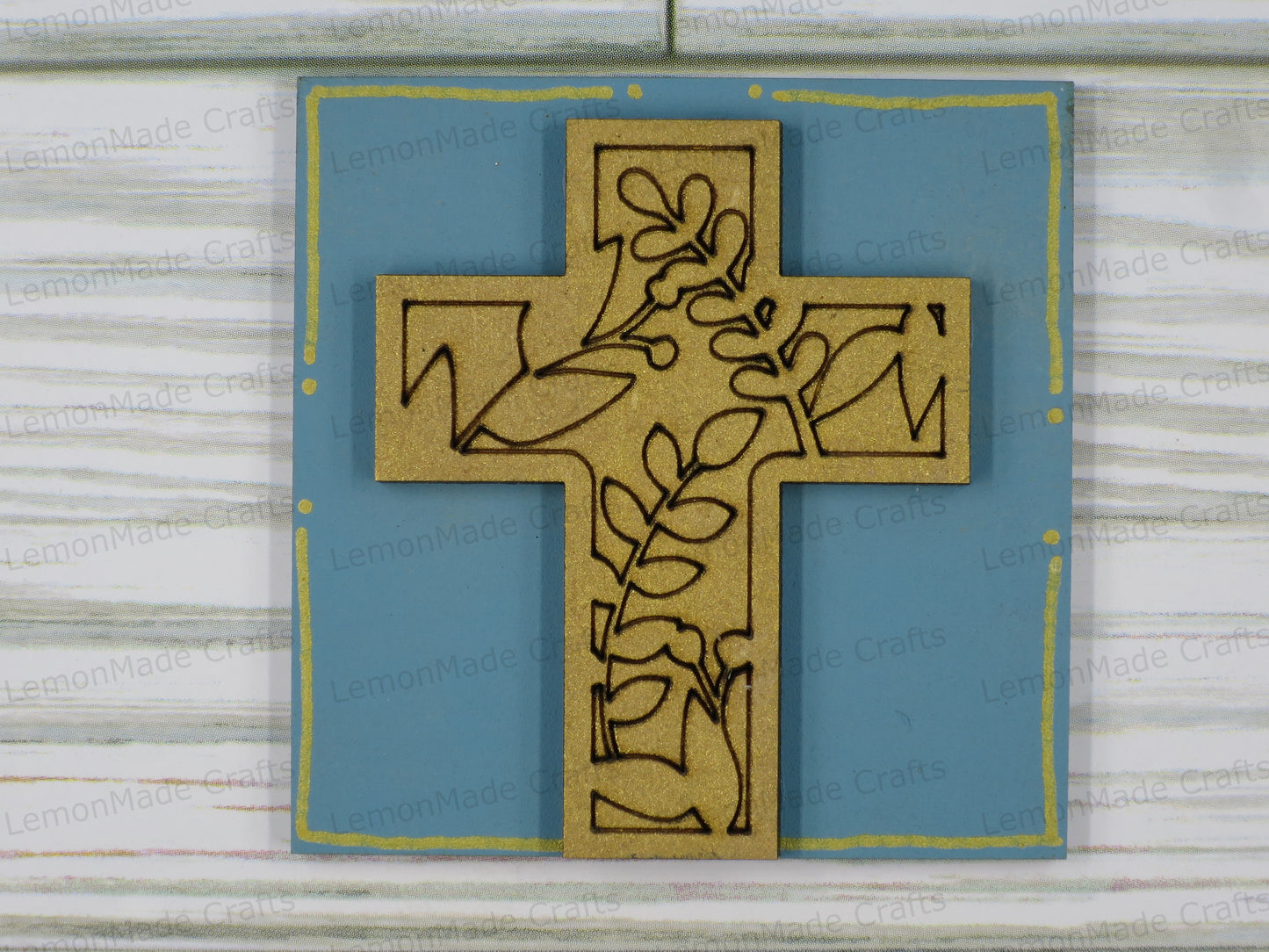 Interchangeable Mini Tile: Nativity Christmas