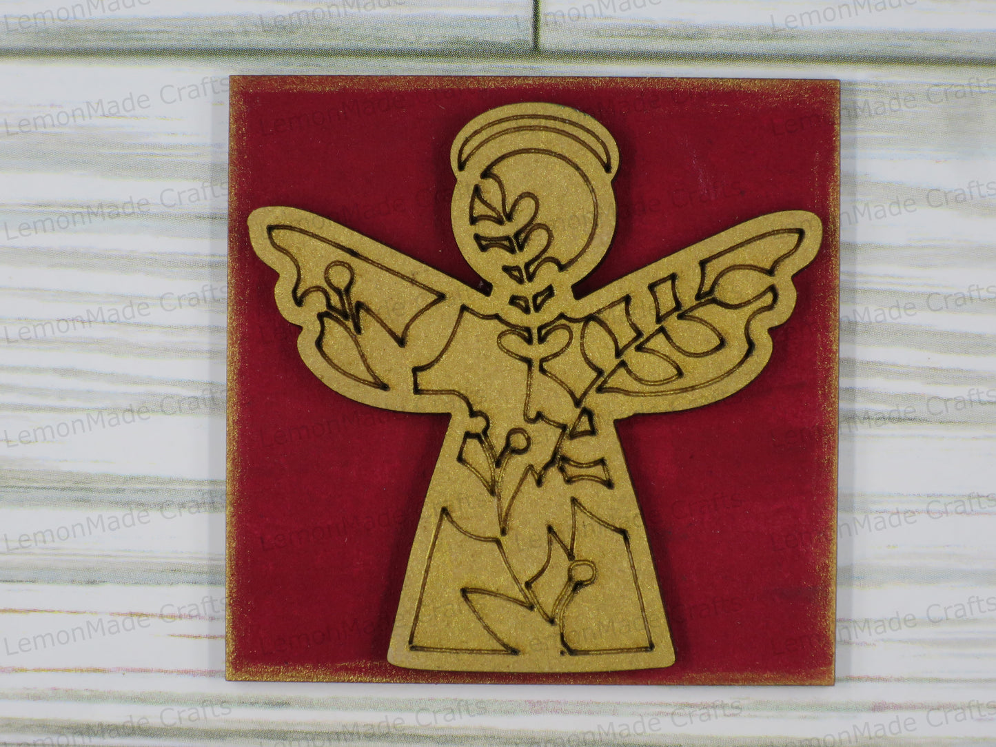 Interchangeable Mini Tile: Nativity Christmas