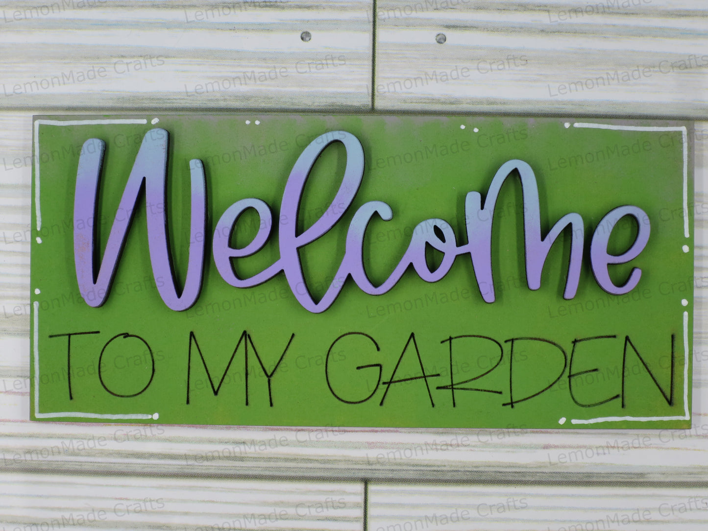 Interchangeable Mini Tile: Succulent