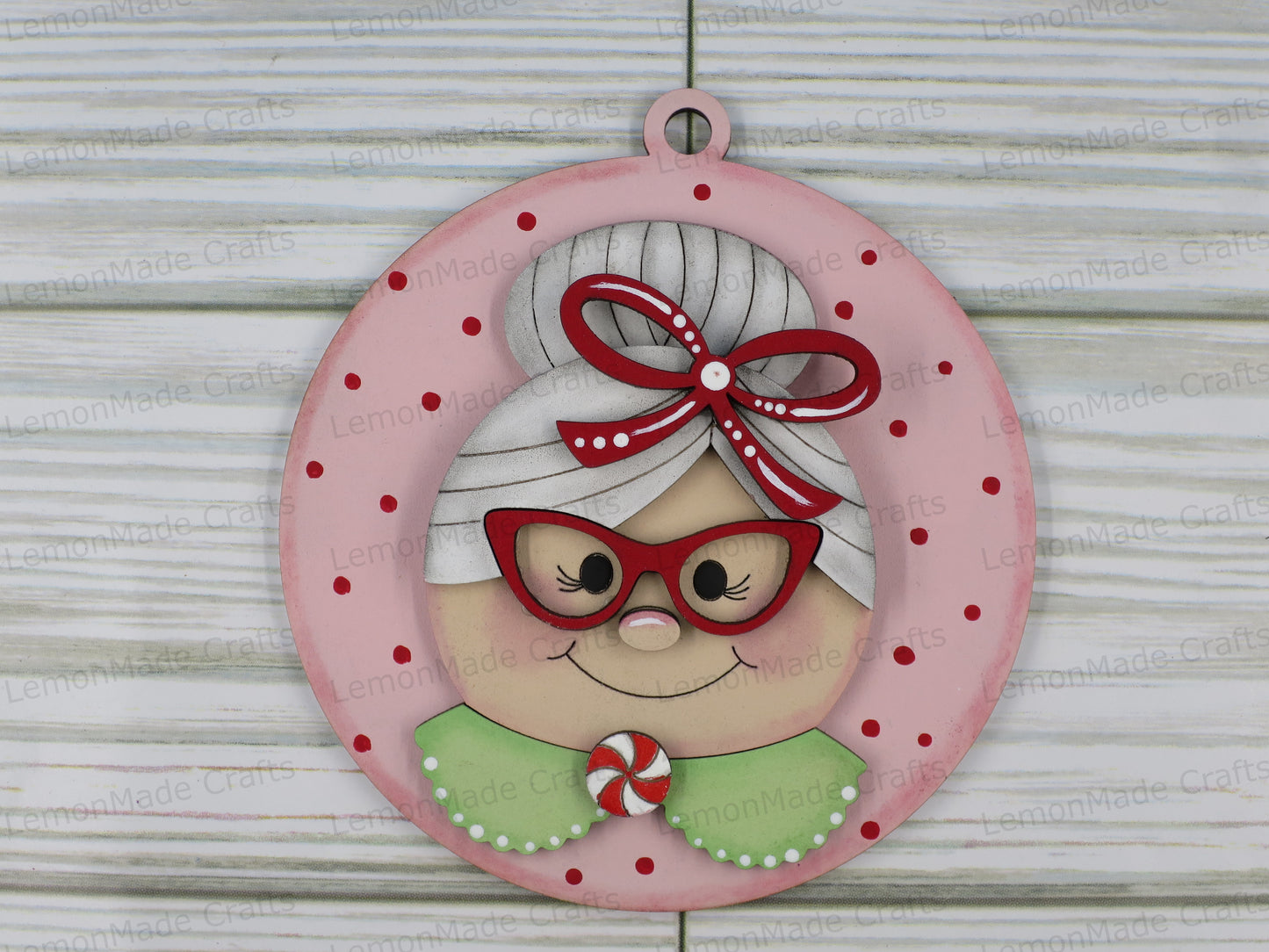 Christmas Holiday Ornament Bundle