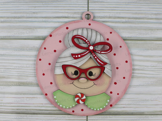 Christmas Holiday Ornament Bundle