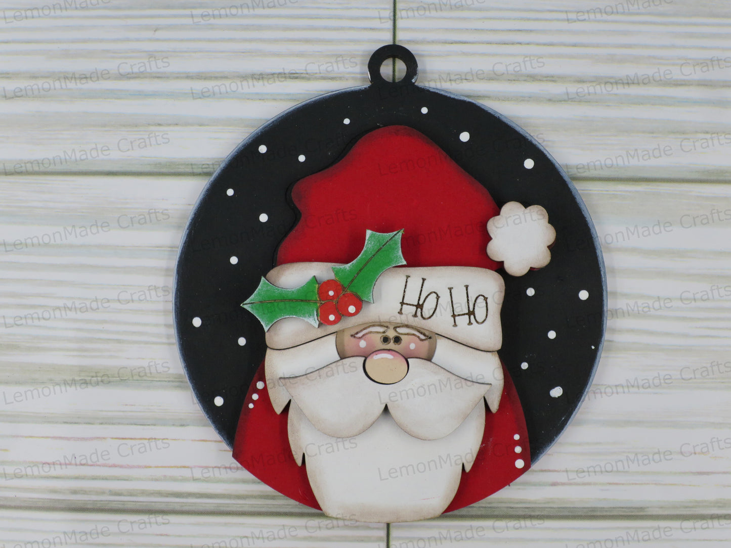 Christmas Holiday Ornament Bundle