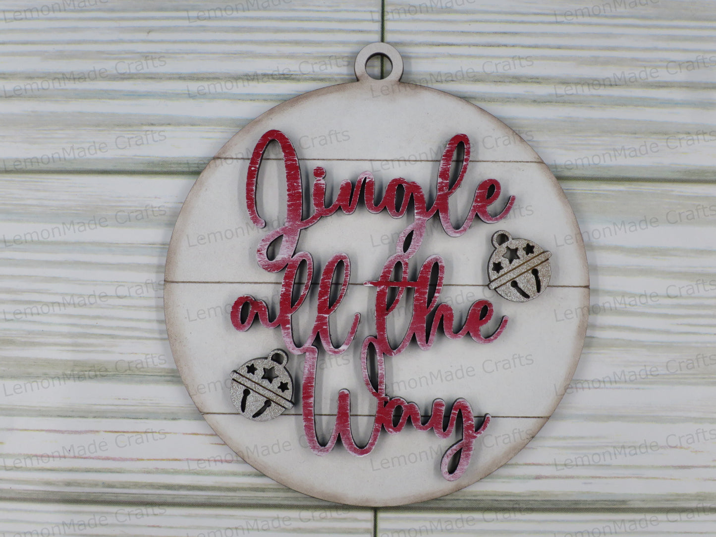 Christmas Holiday Ornament Bundle