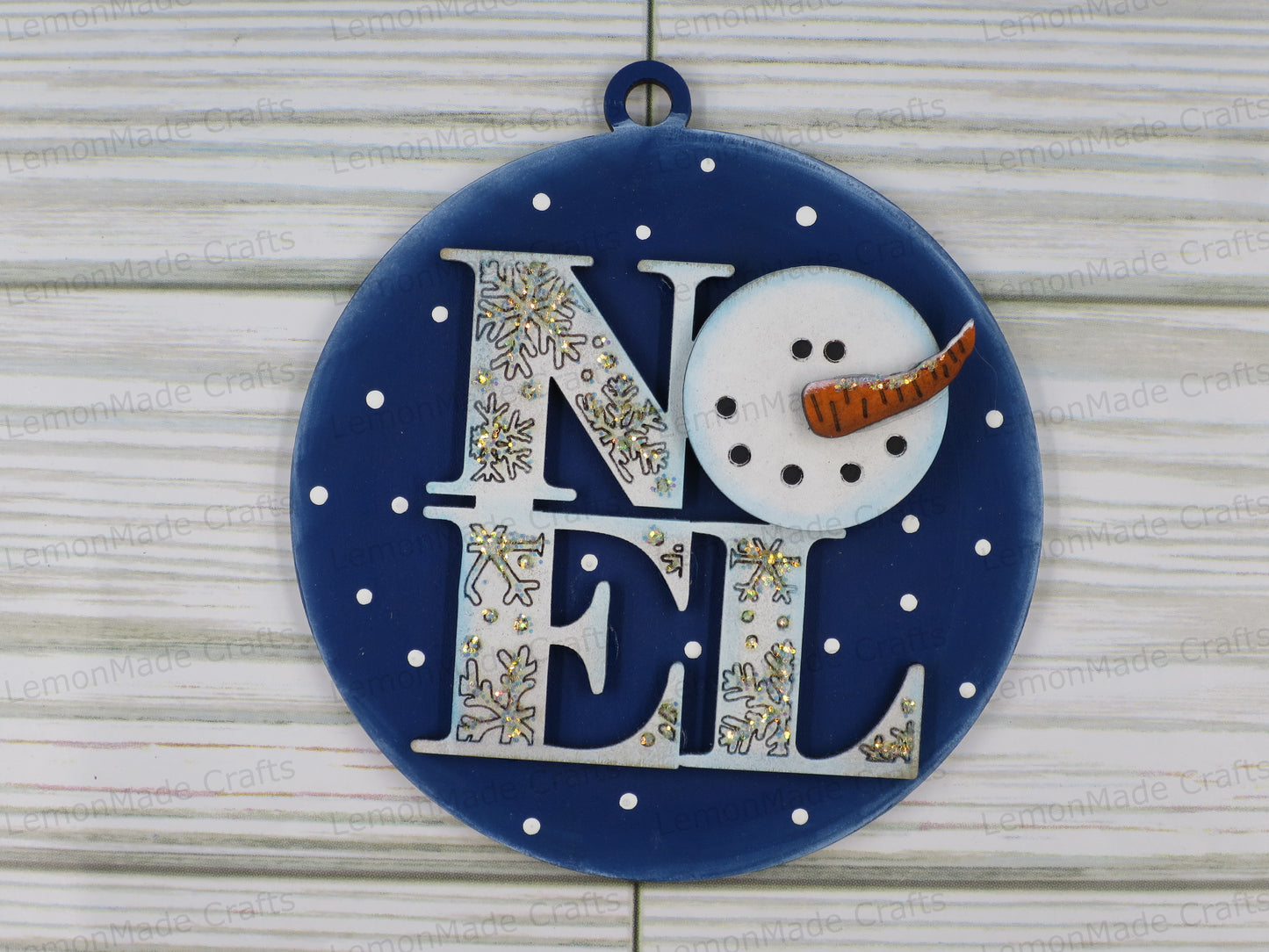 Christmas Holiday Ornament Bundle