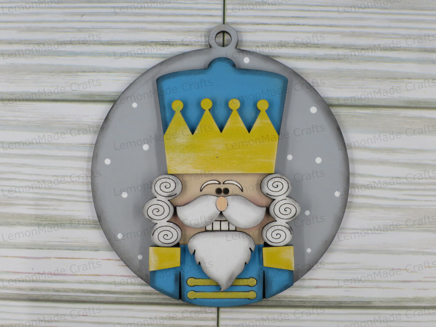 Christmas Holiday Ornament Bundle