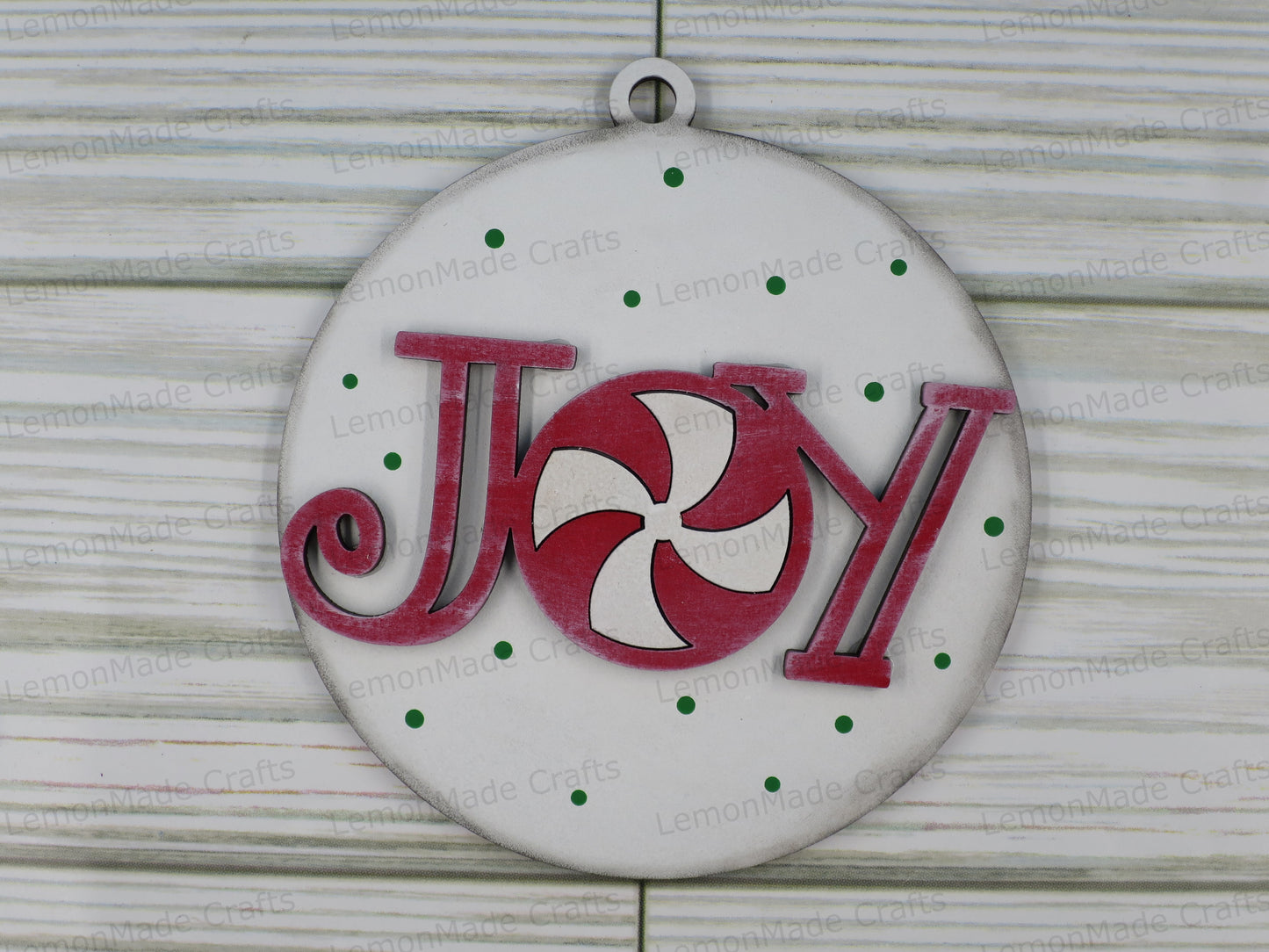 Christmas Holiday Ornament Bundle