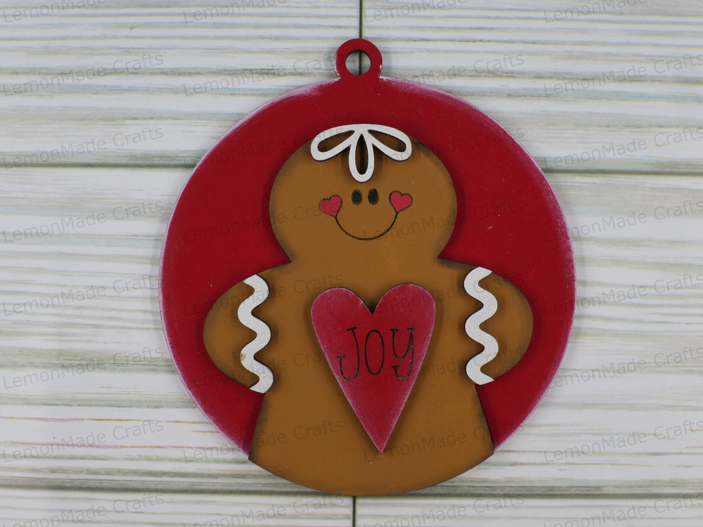 Christmas Holiday Ornament Bundle