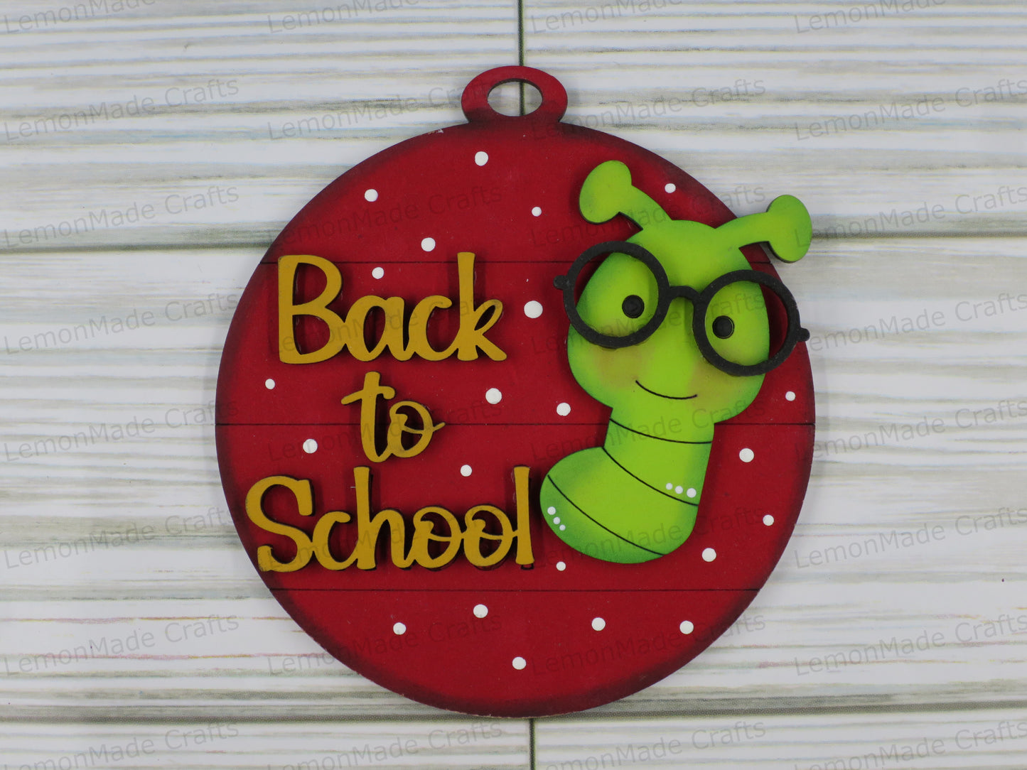 Ornament-Teacher Bundle