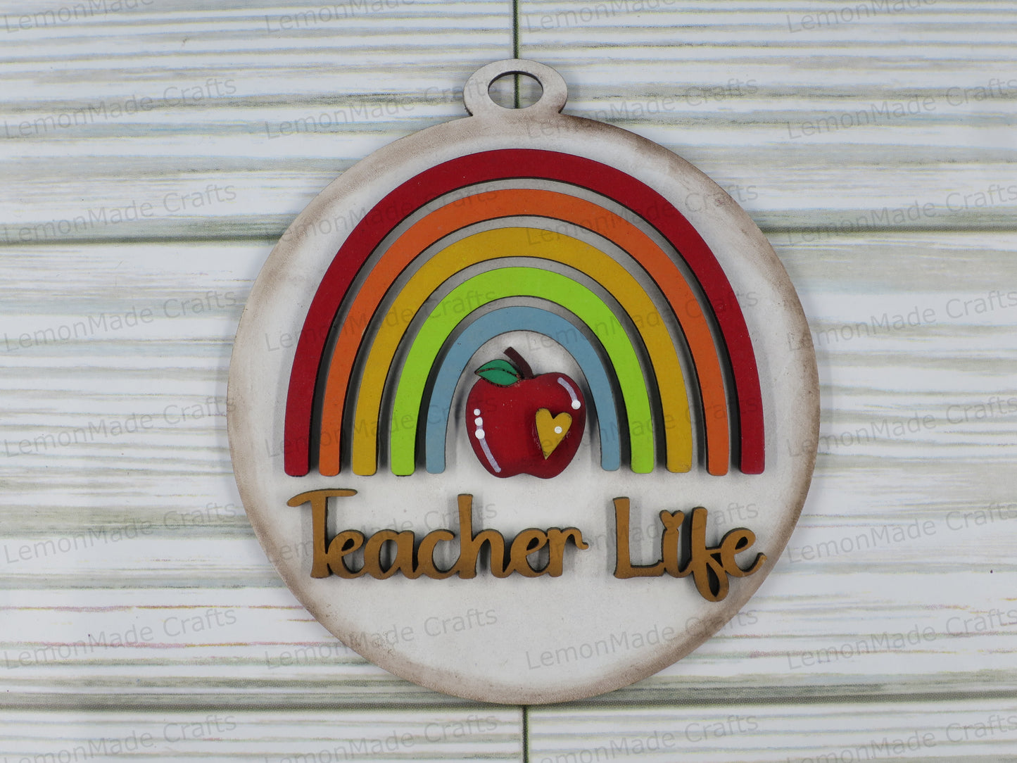 Ornament-Teacher Bundle