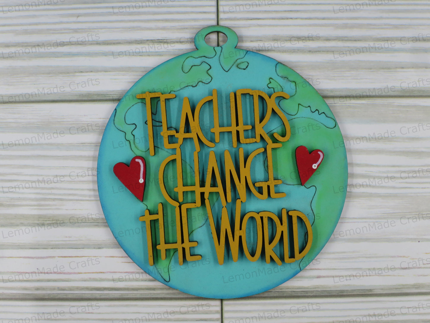 Ornament-Teacher Bundle