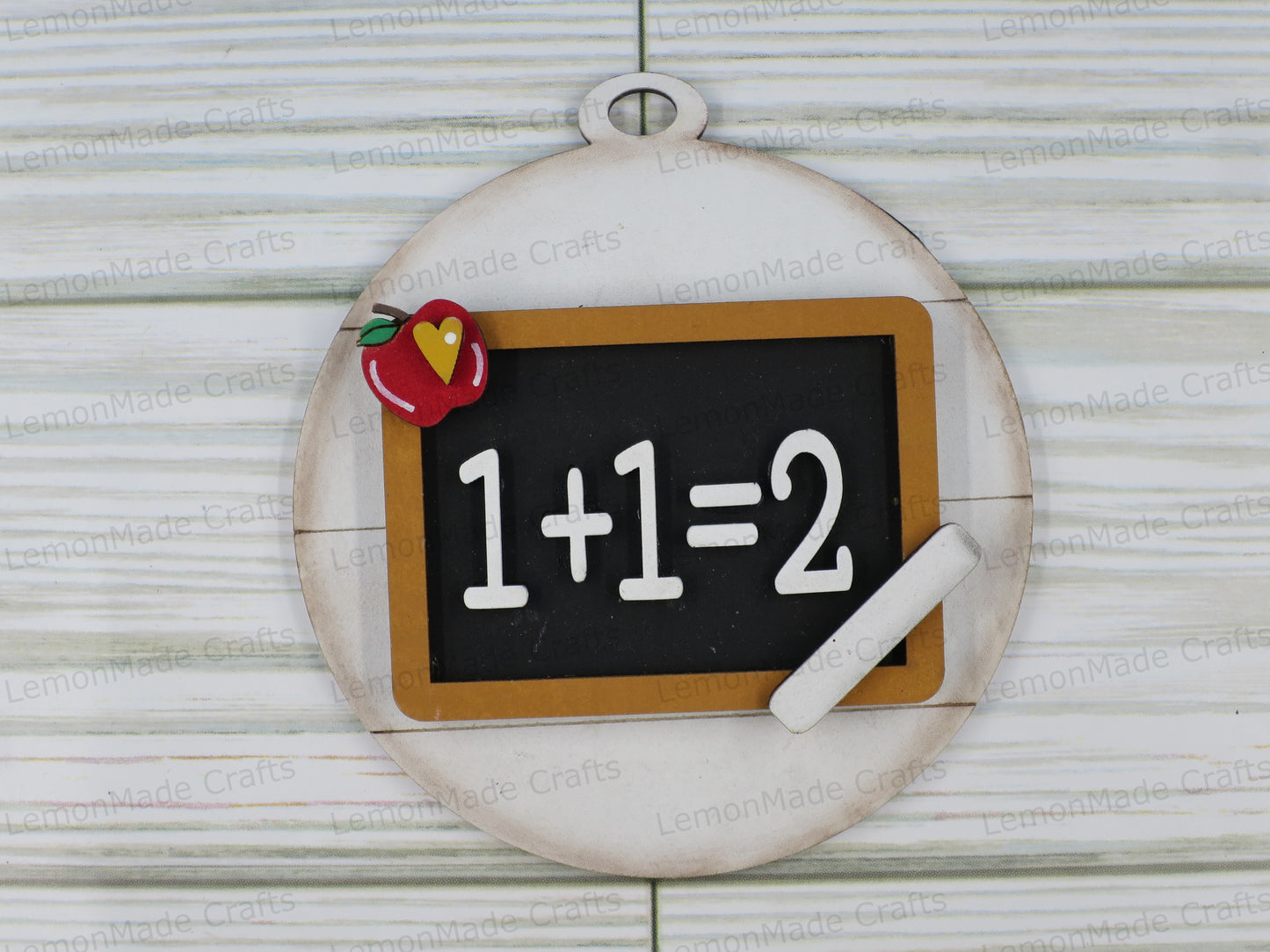 Ornament-Teacher Bundle