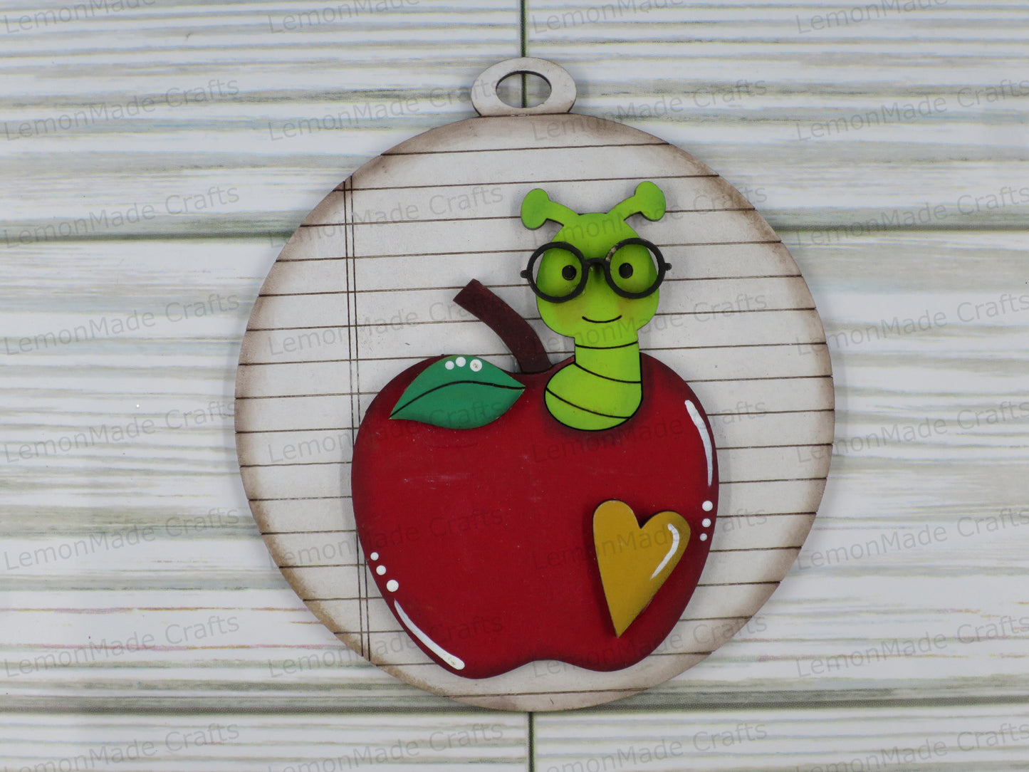 Ornament-Teacher Bundle