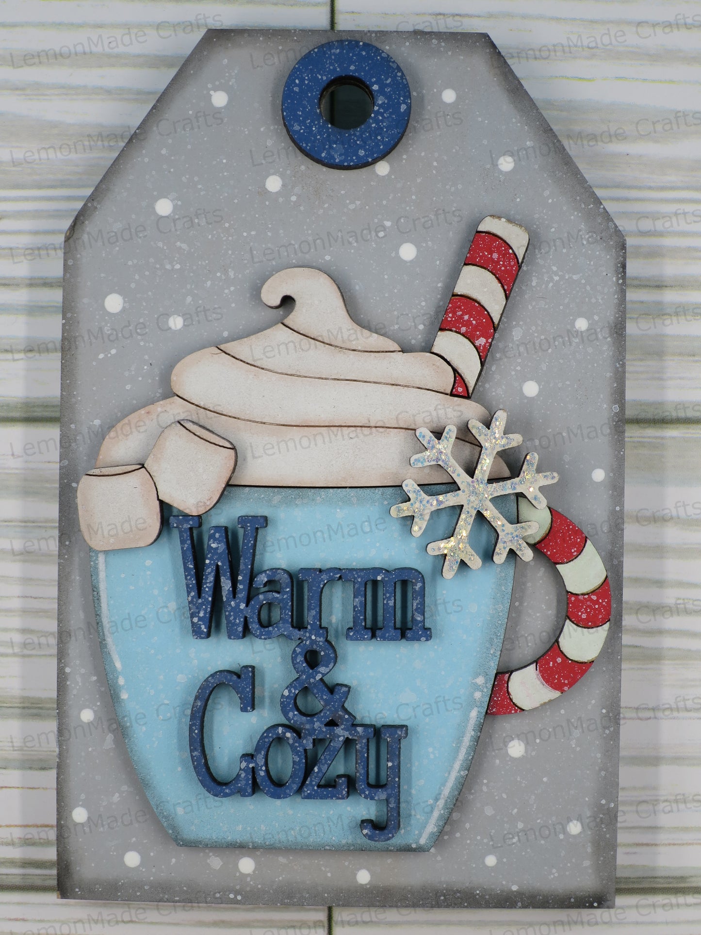 Ornament-Holiday Gift Card