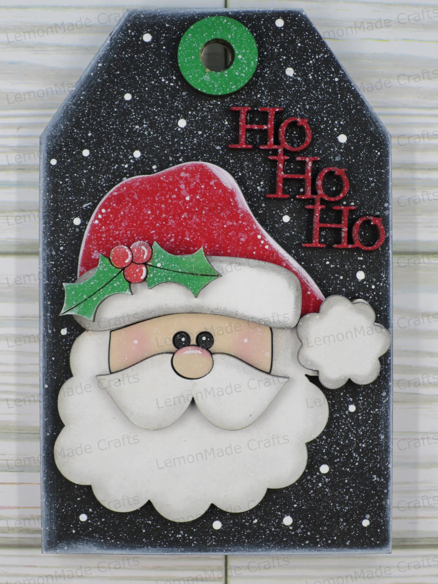 Ornament-Christmas Gift Card