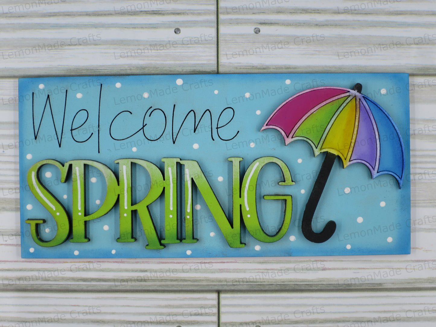 Interchangeable Mini Tile: Seasonal Set (Rectangle)