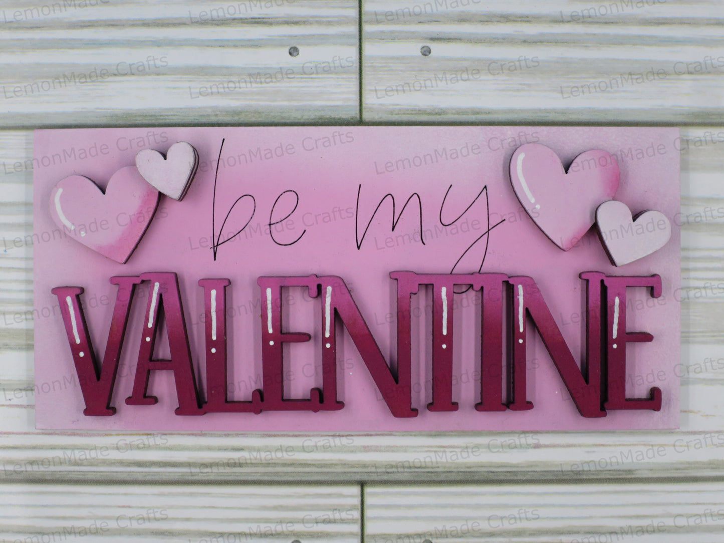 Interchangeable Mini Tile: Seasonal Set (Rectangle)