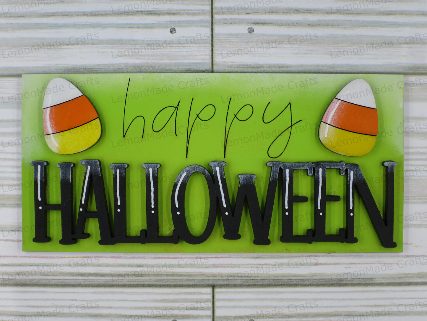 Interchangeable Mini Tile: Seasonal Set (Rectangle)