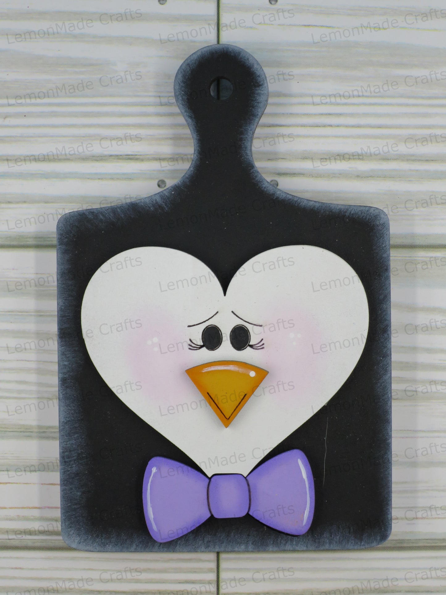 Ornament-Christmas Breadboard Gift Card