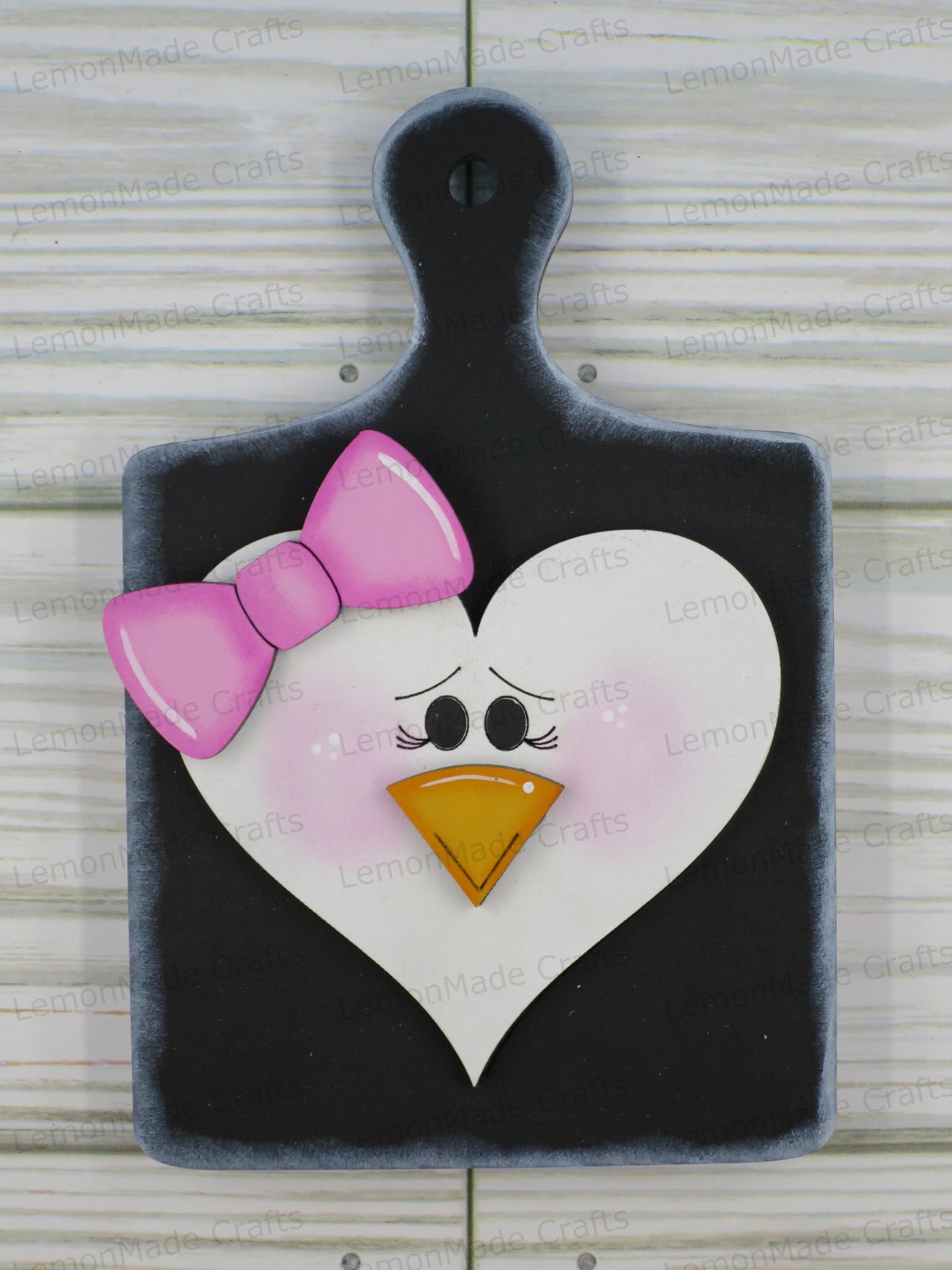 Ornament-Christmas Breadboard Gift Card