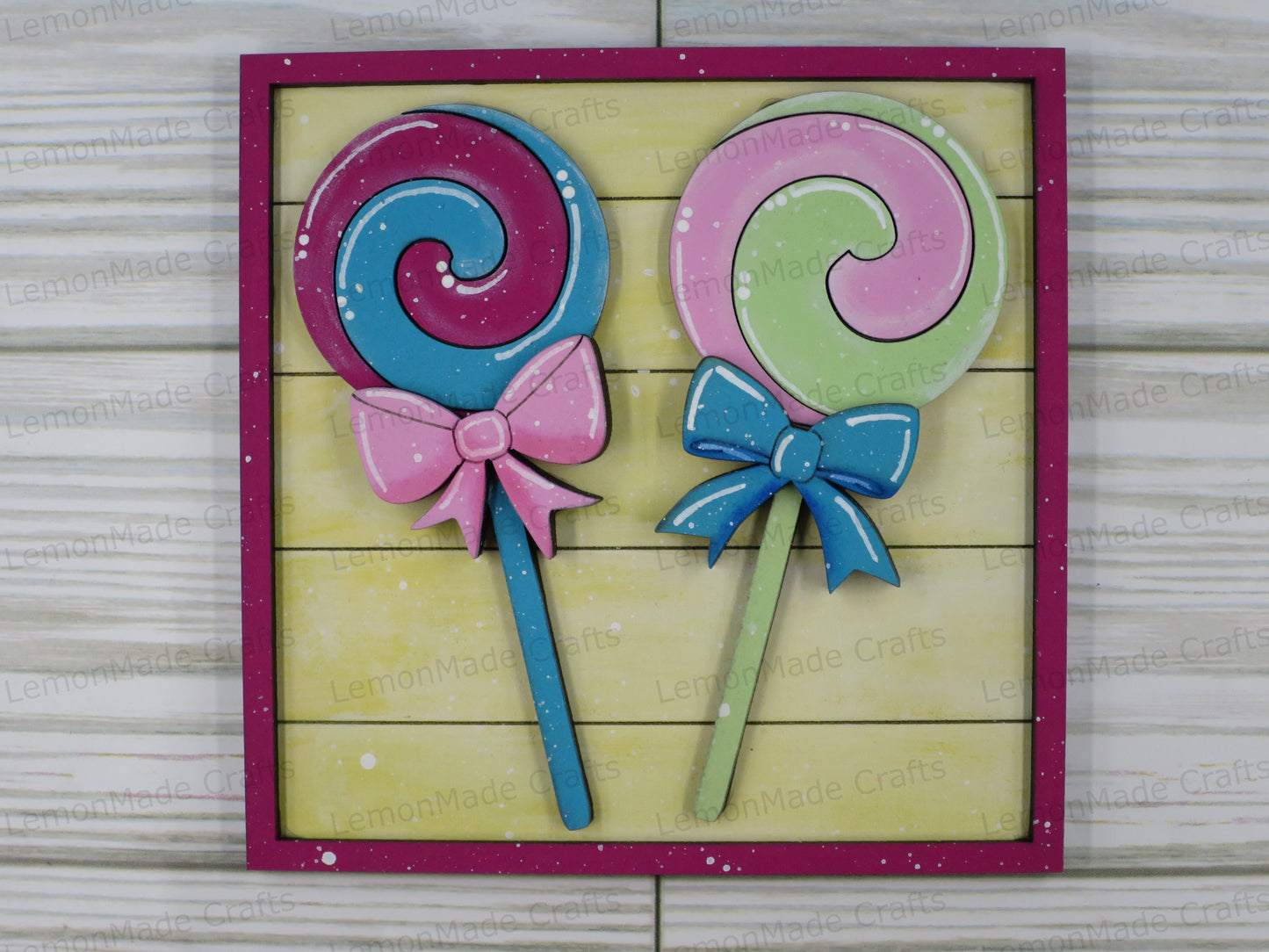 Interchangeable Tile: Sweet Christmas