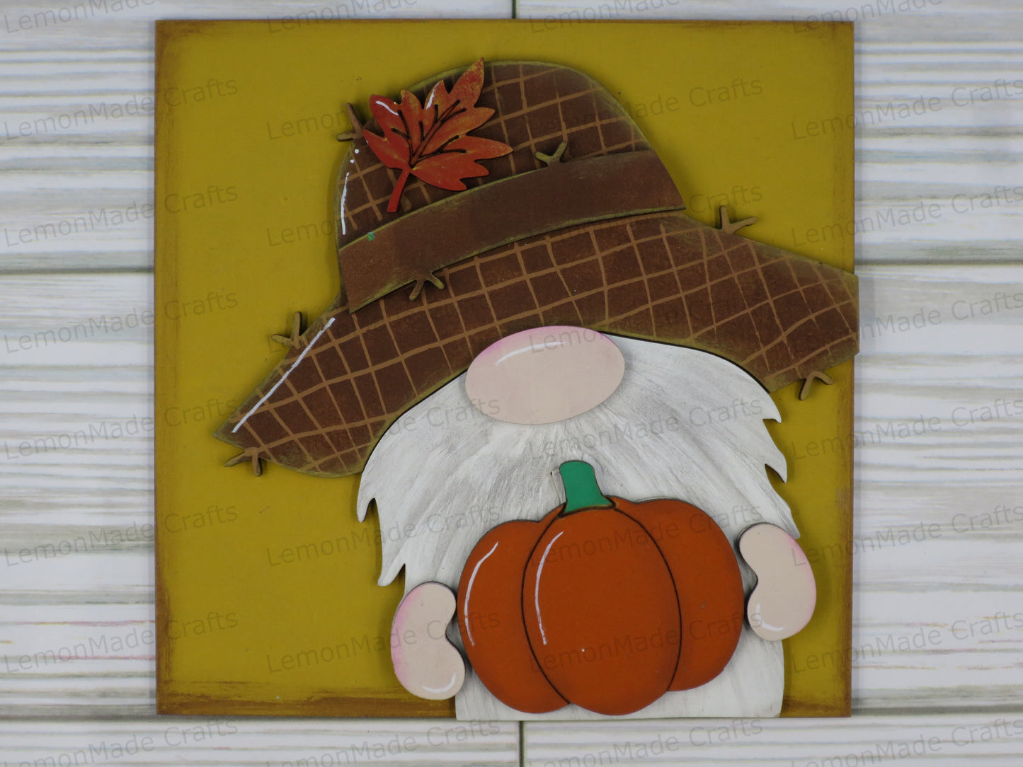 Interchangeable Tile: Holiday Faces