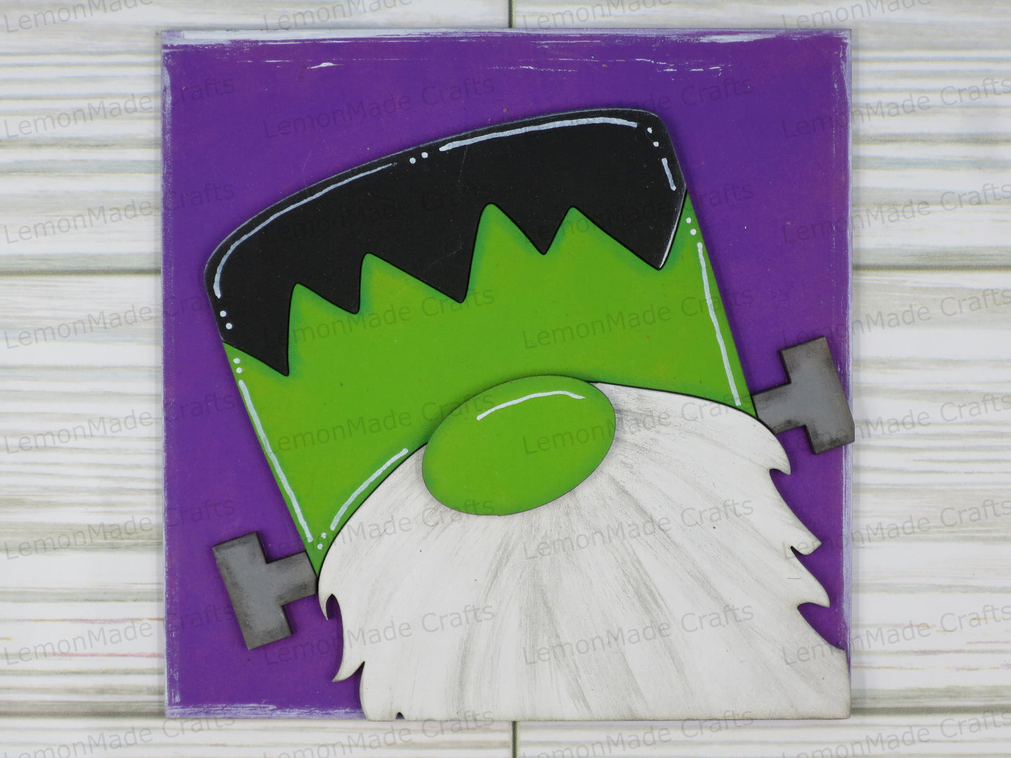 Interchangeable Tile: Holiday Faces