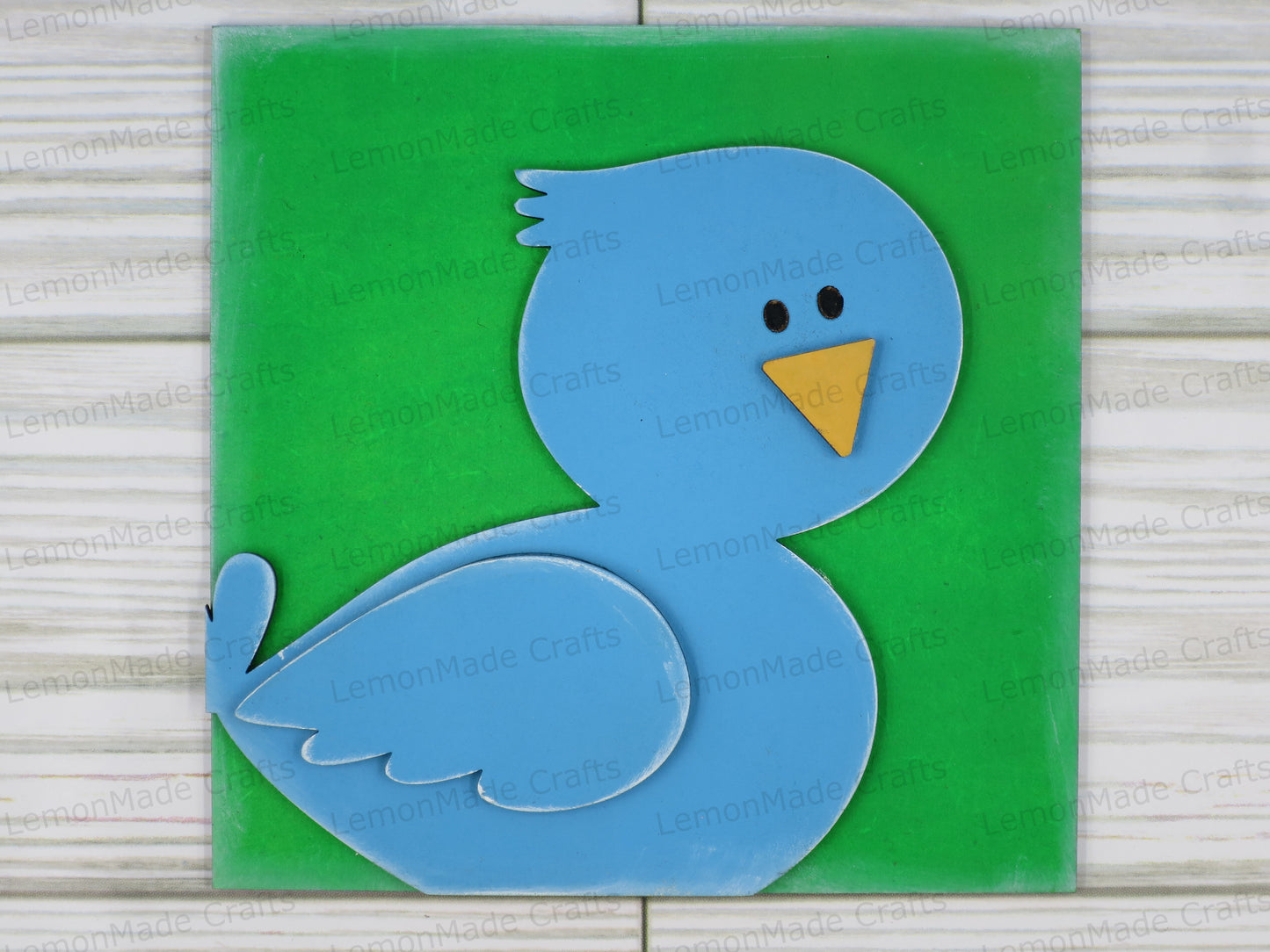 Interchangeable Tile: Holiday Faces