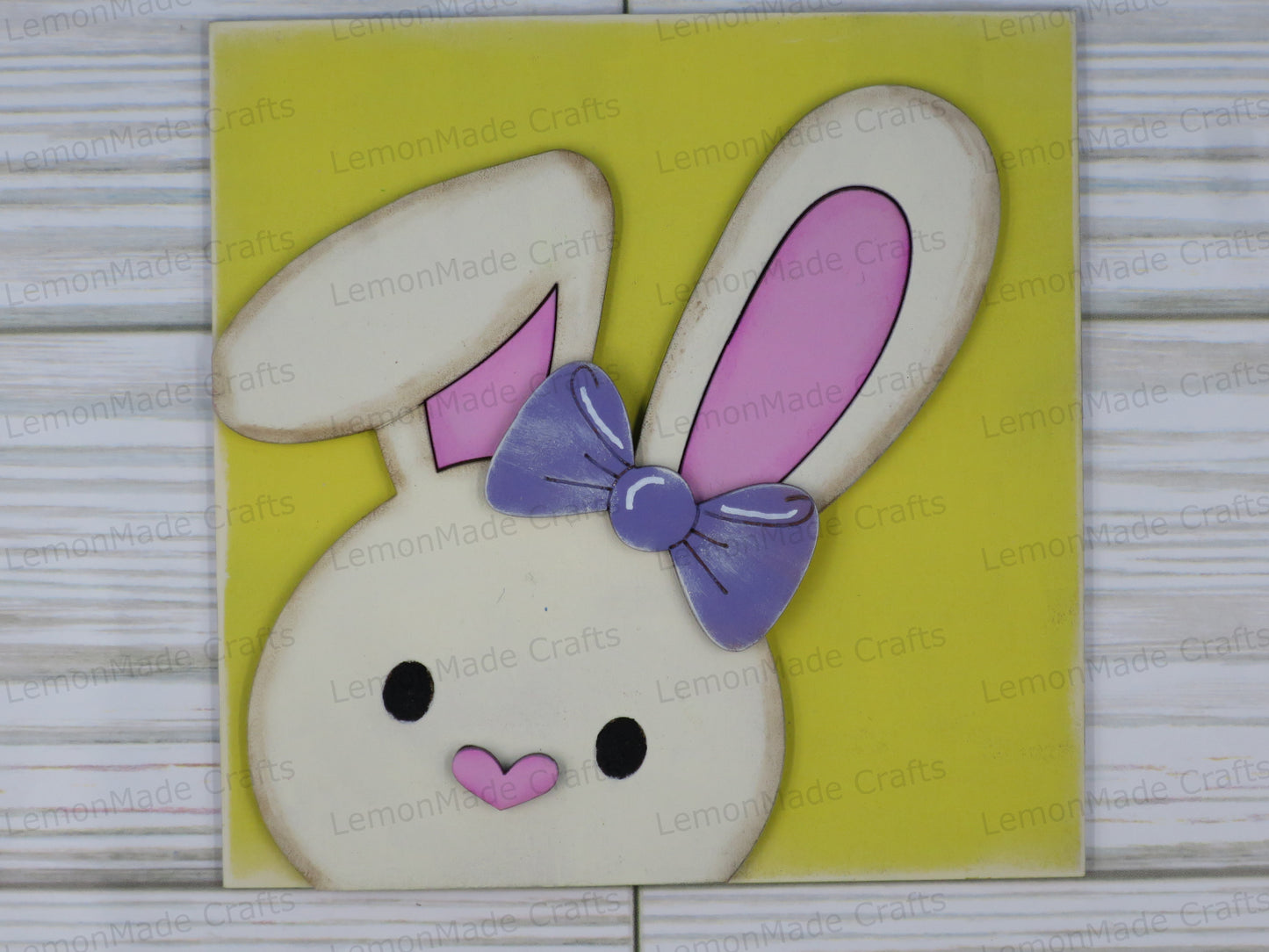 Interchangeable Tile: Holiday Faces