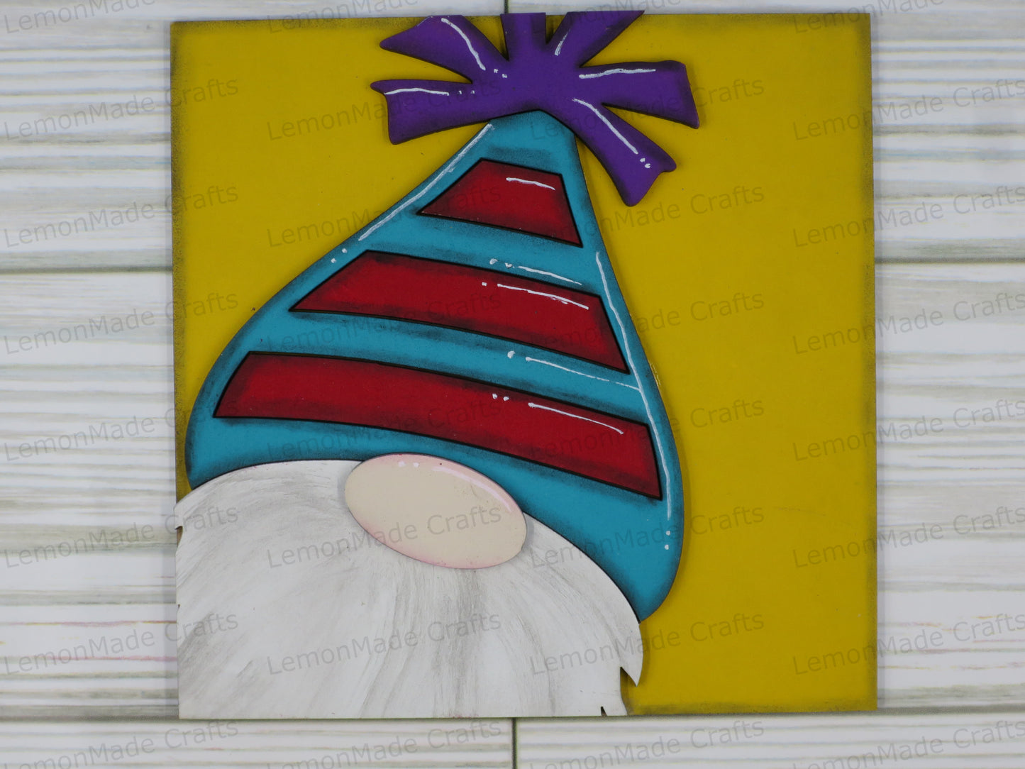 Interchangeable Tile: Holiday Faces