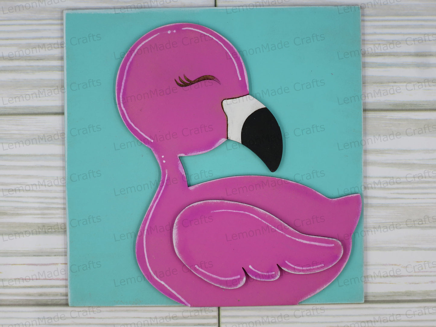 Interchangeable Tile: Holiday Faces