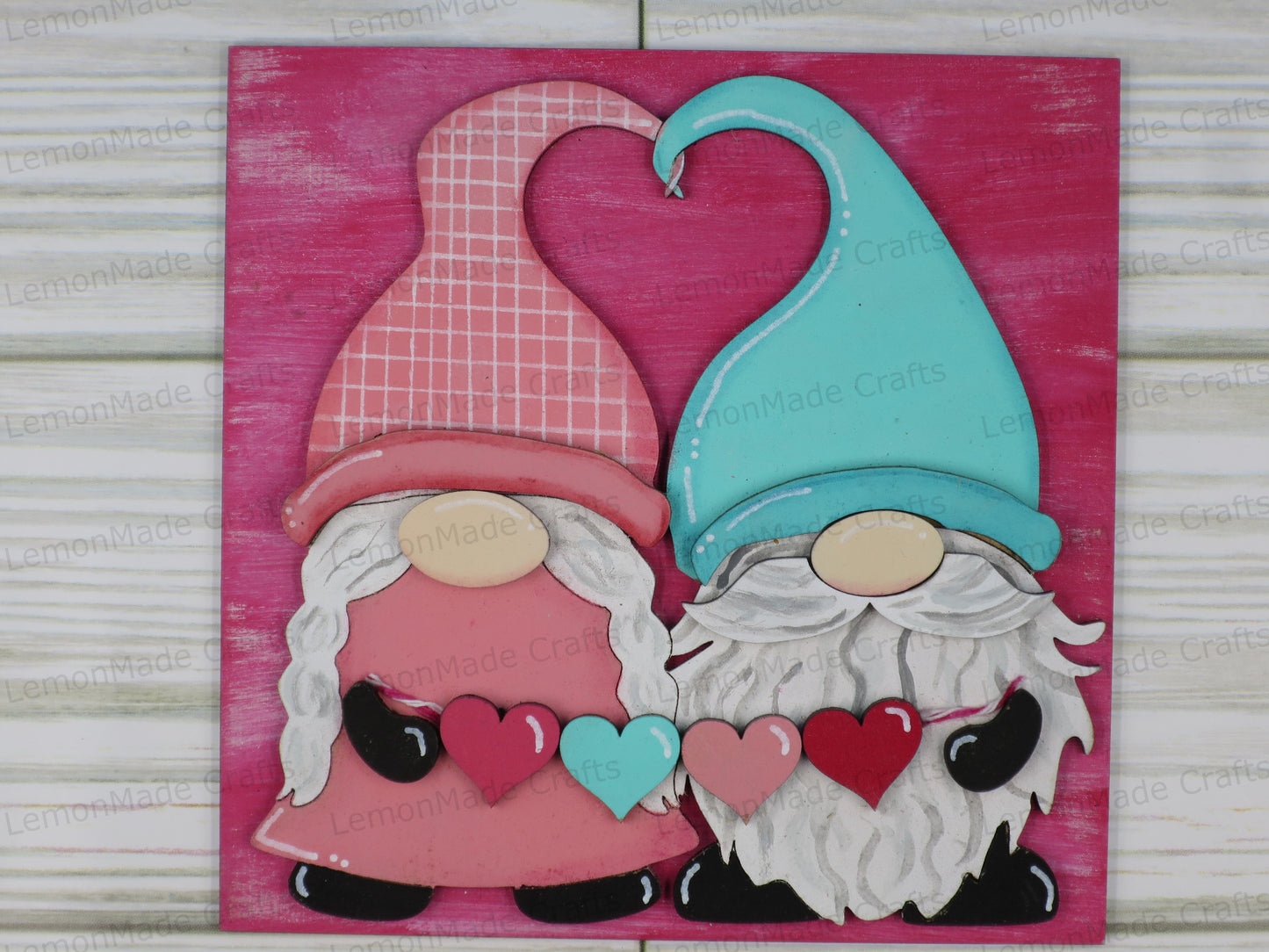 Interchangeable Tile: Gnome Valentine