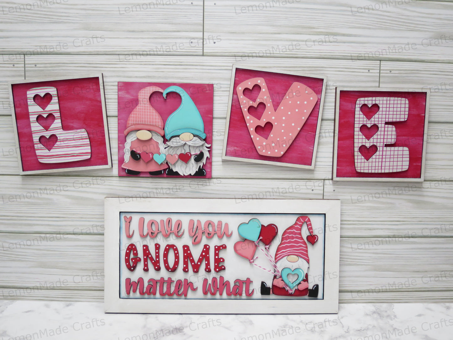 Interchangeable Tile: Gnome Valentine
