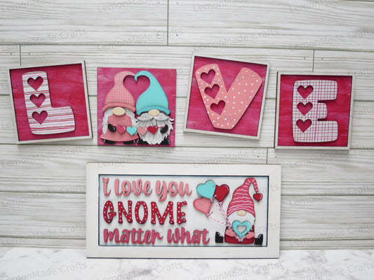 Interchangeable Tile: Gnome Valentine
