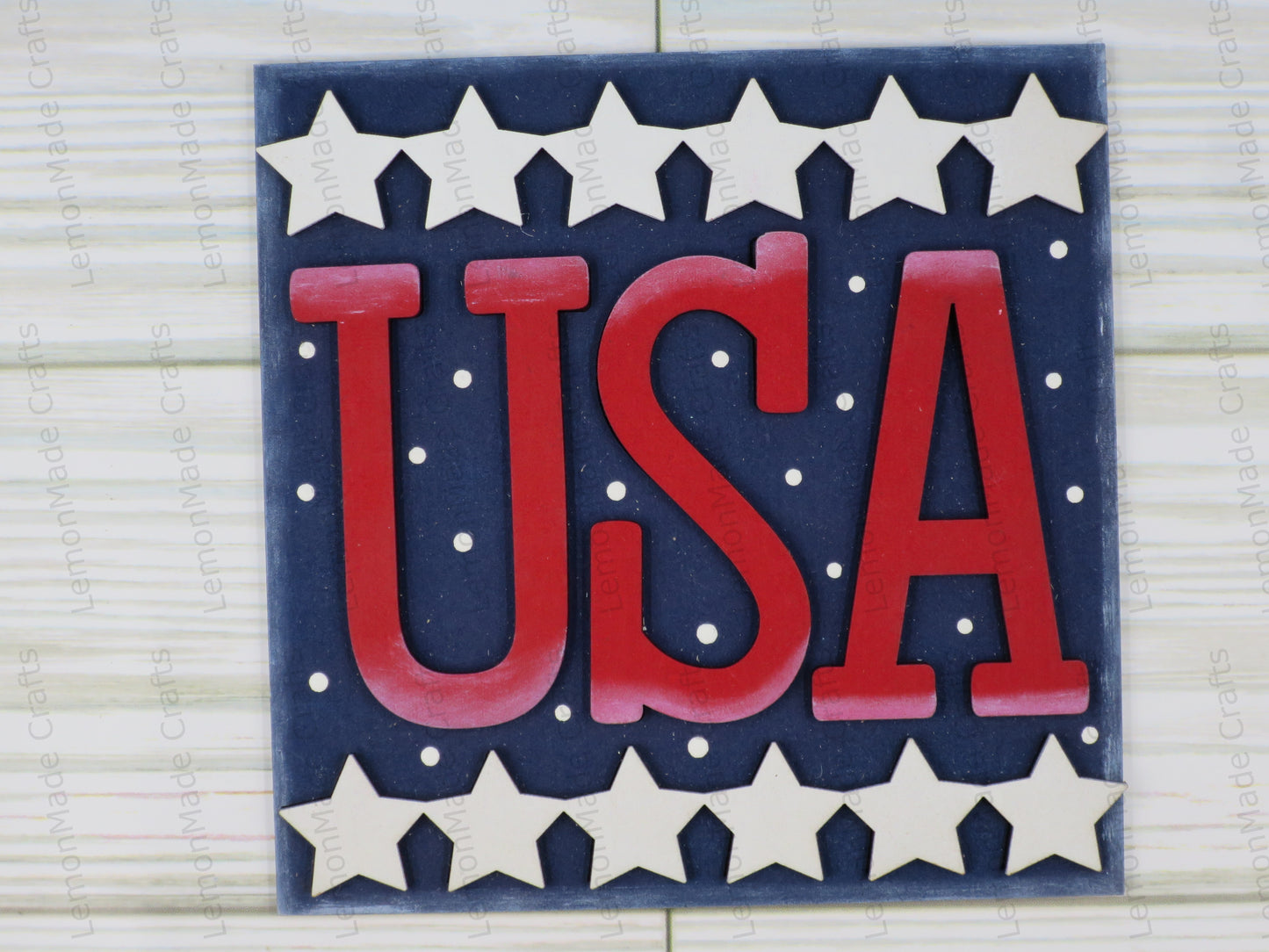 Interchangeable Tile: 4th of July Summer